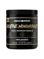 Anabolic Warfare Creatine Monohydrate 300g