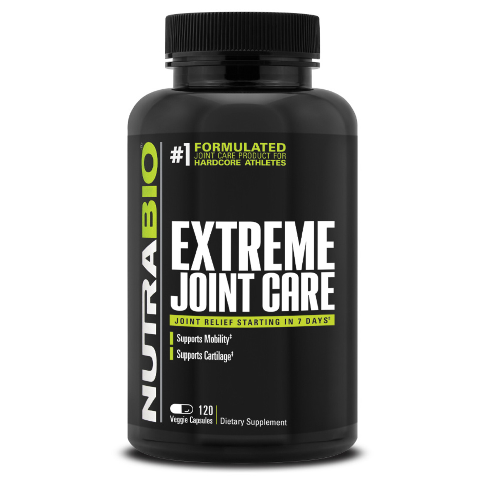 NutraBio Extreme Joint Care