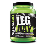 NutraBio Leg Day