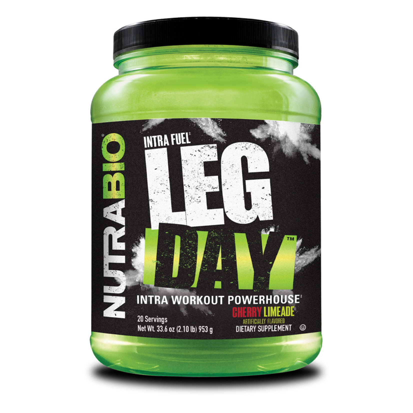 NutraBio Leg Day