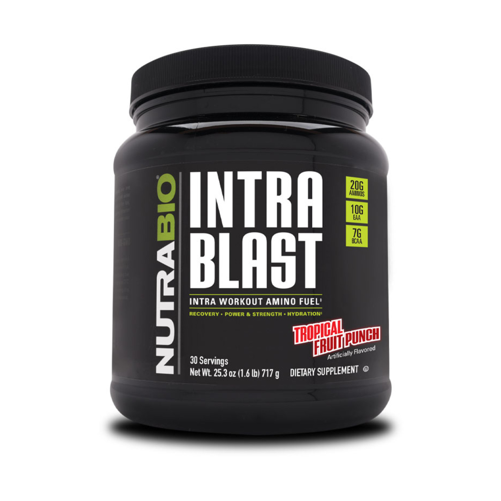 NutraBio Intra Blast