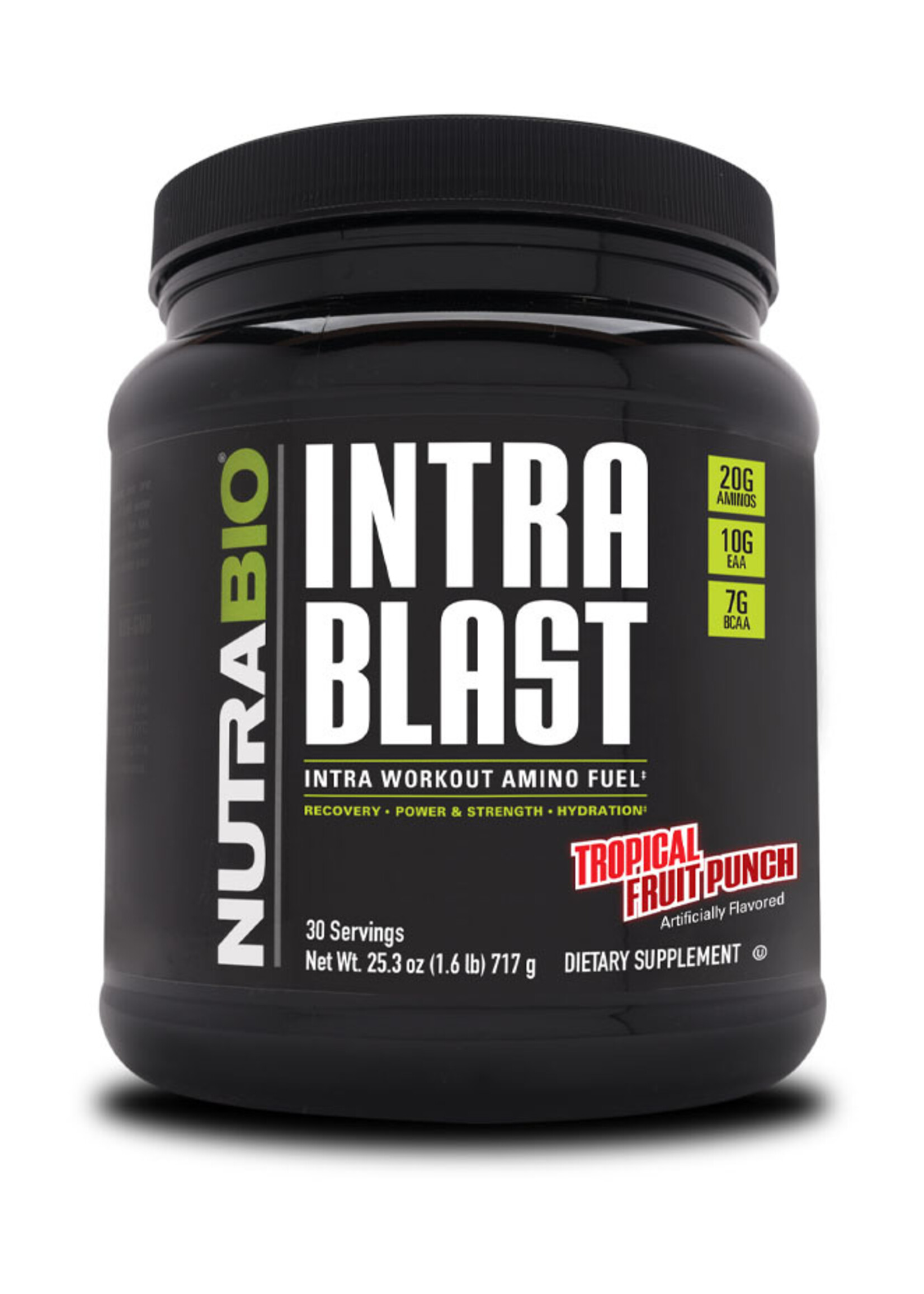 NutraBio Intra Blast