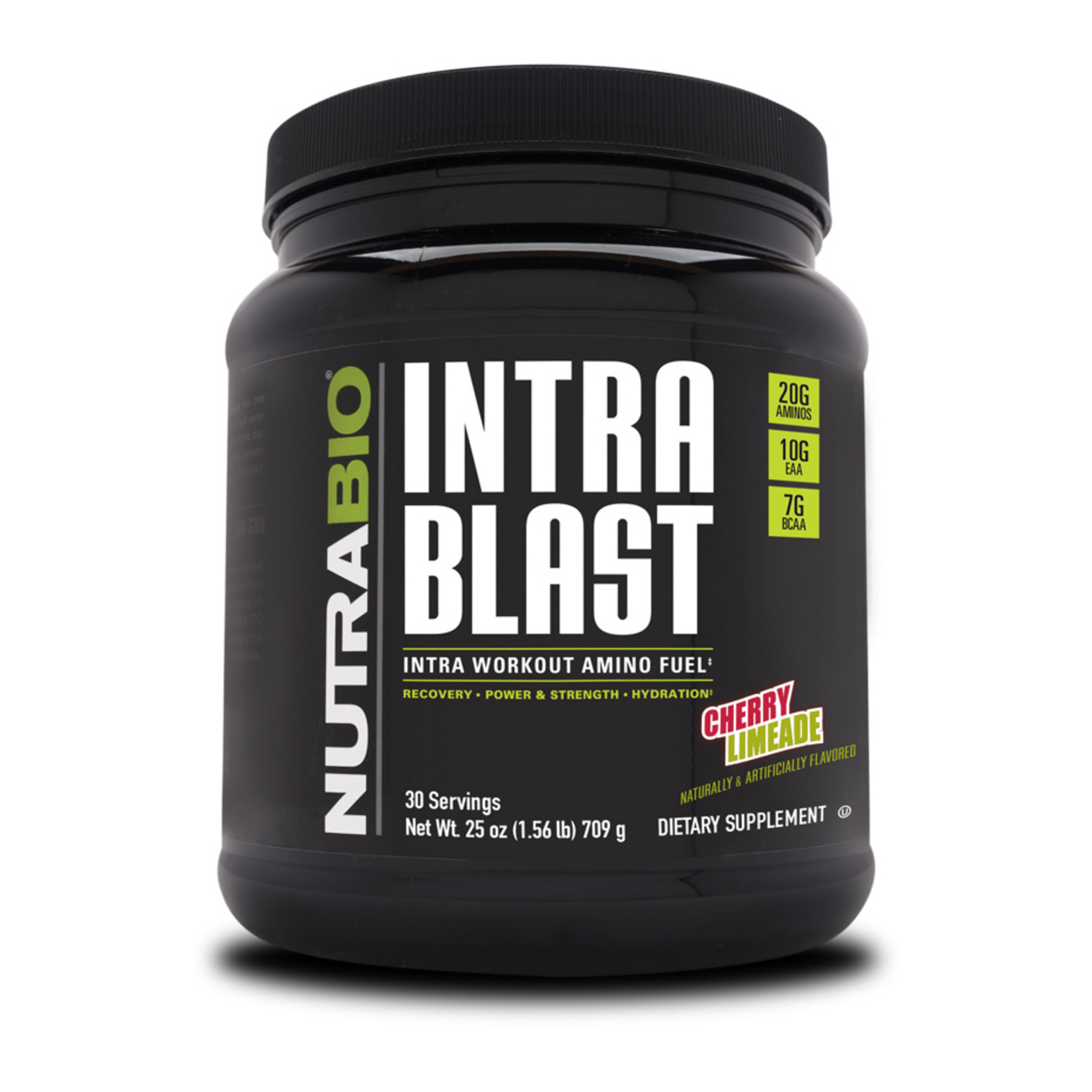 NutraBio Intra Blast