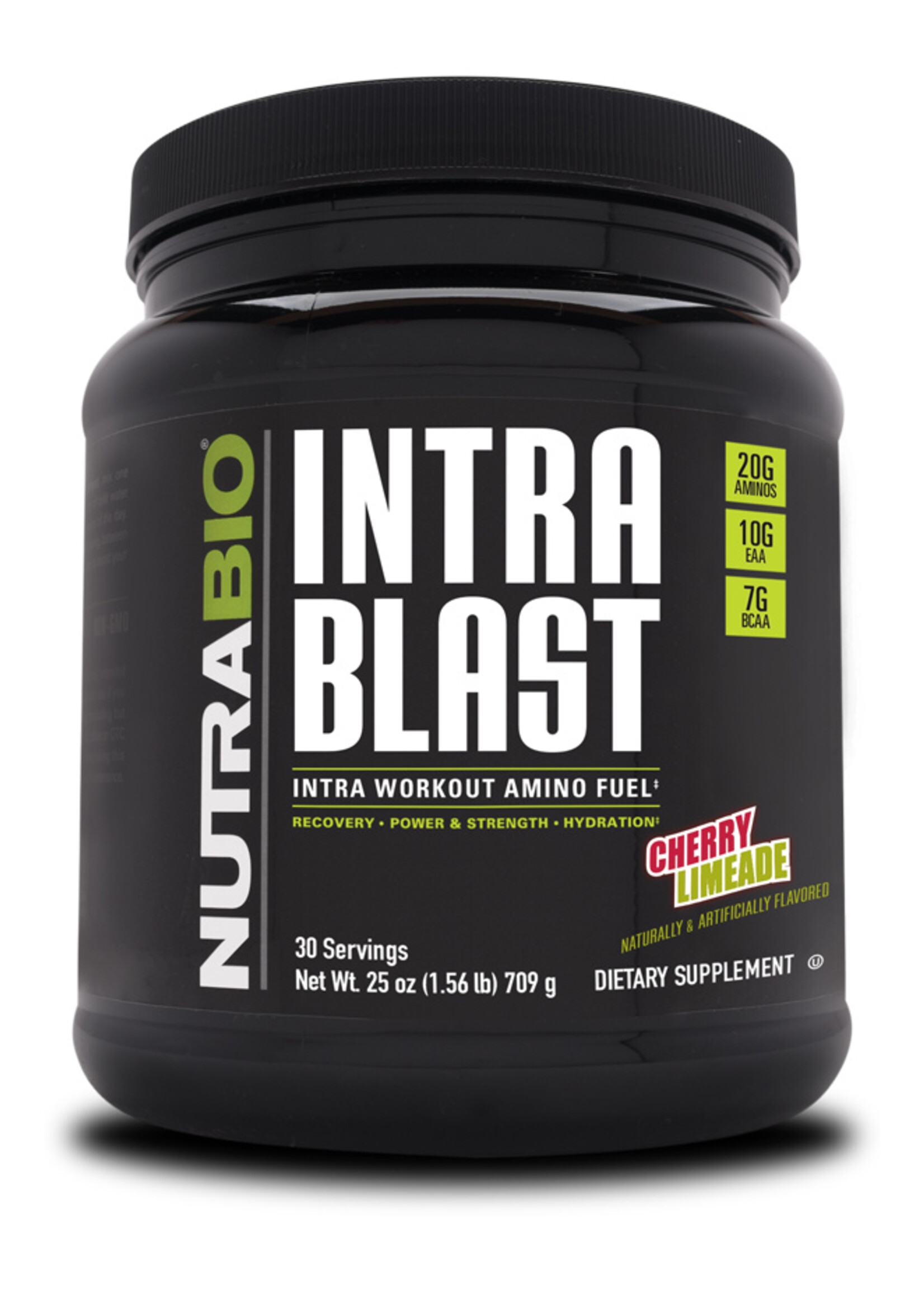 NutraBio Intra Blast