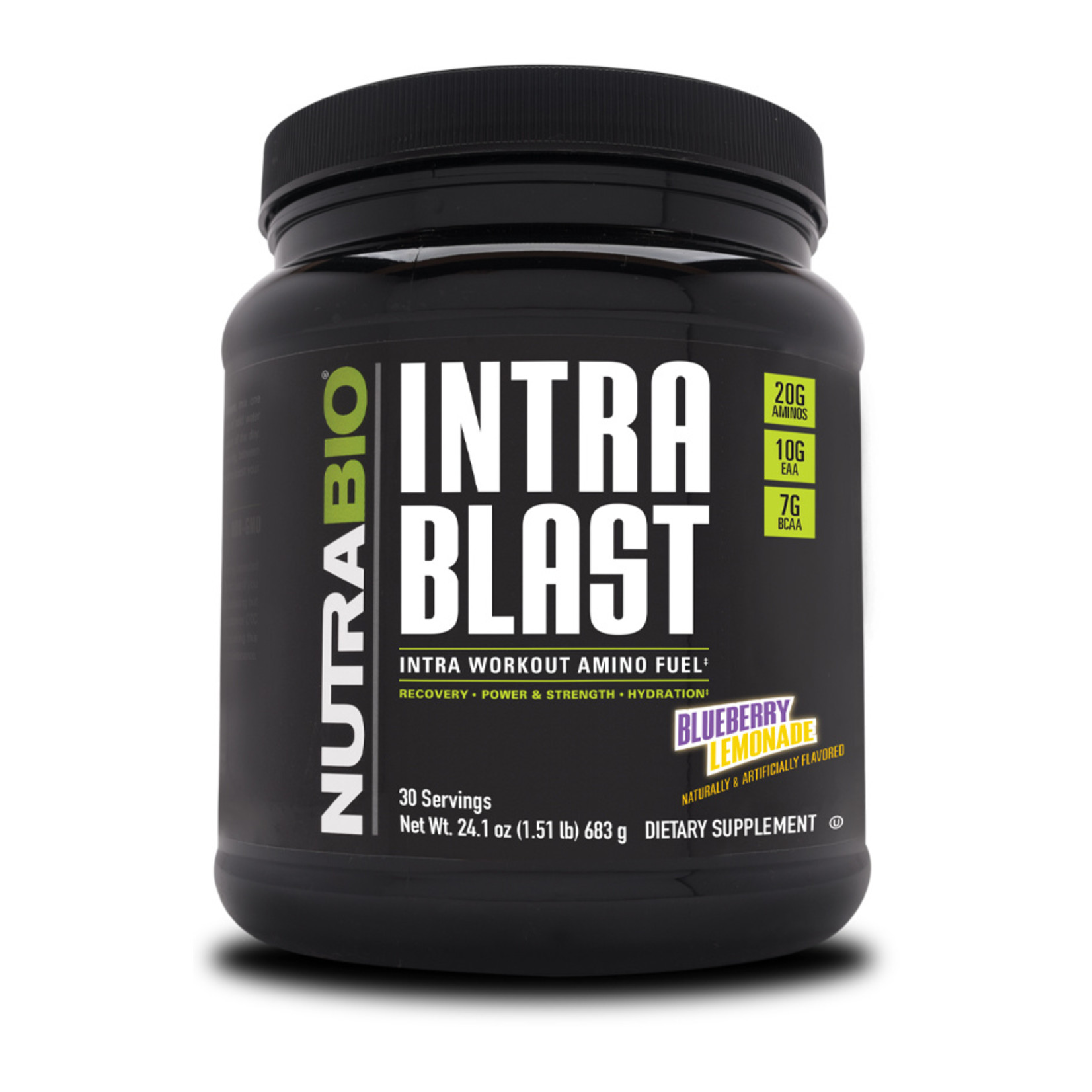 NutraBio Intra Blast