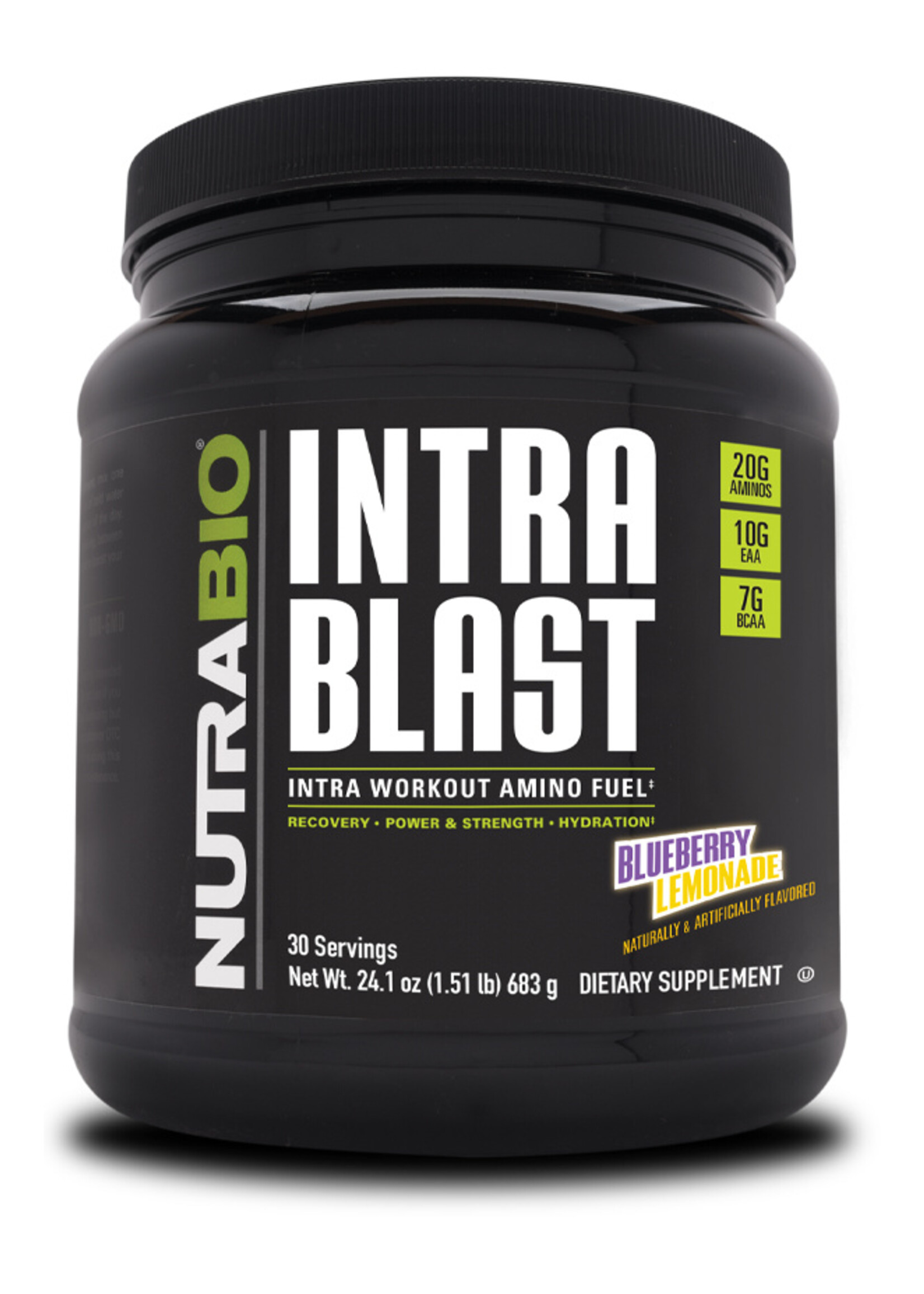 NutraBio Intra Blast