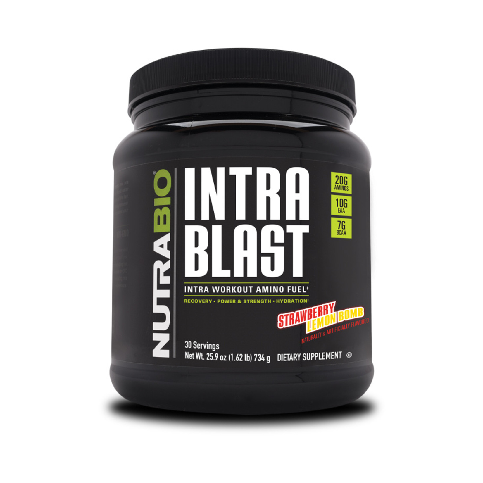 NutraBio Intra Blast