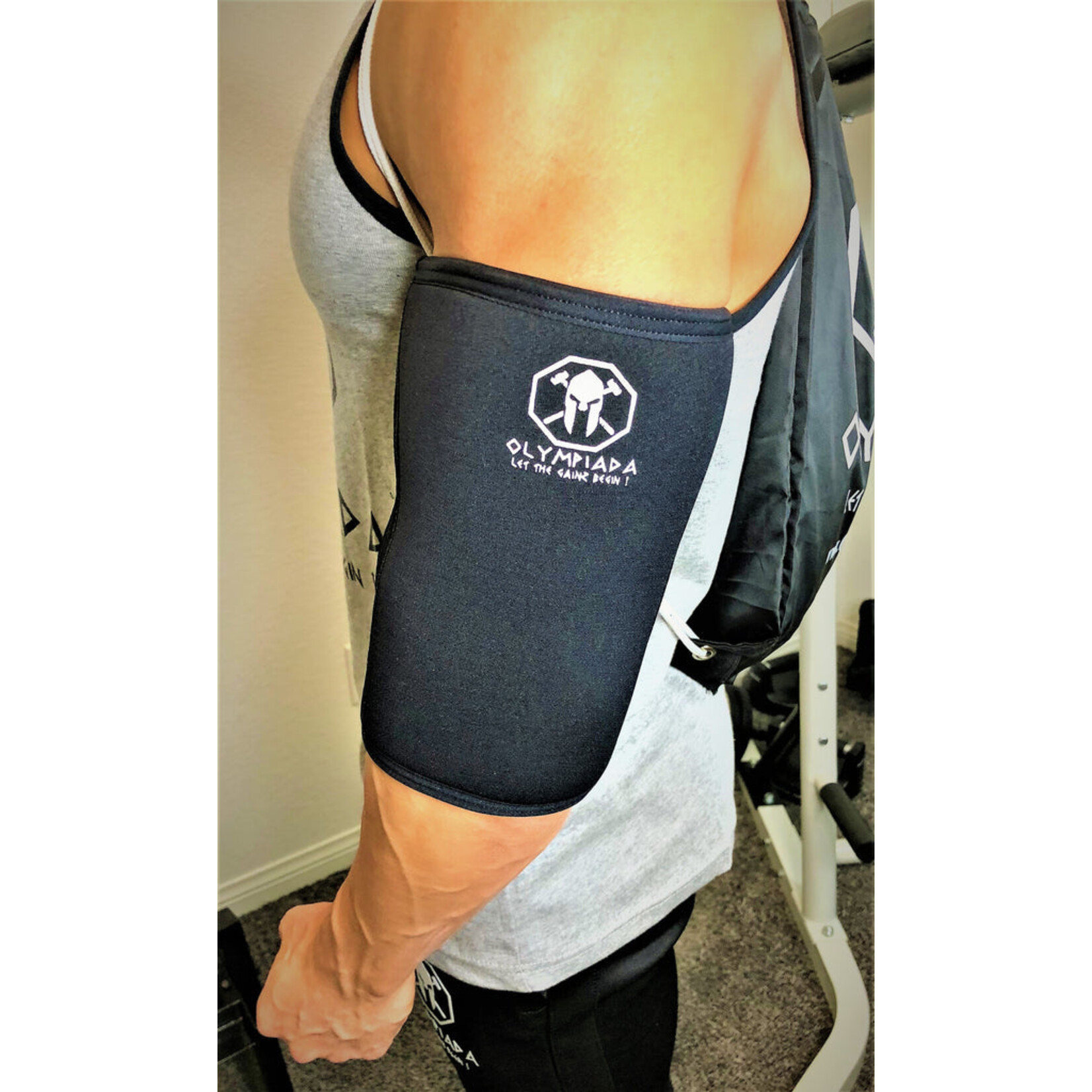 Olympiada Olympiada Elbow Sleeves