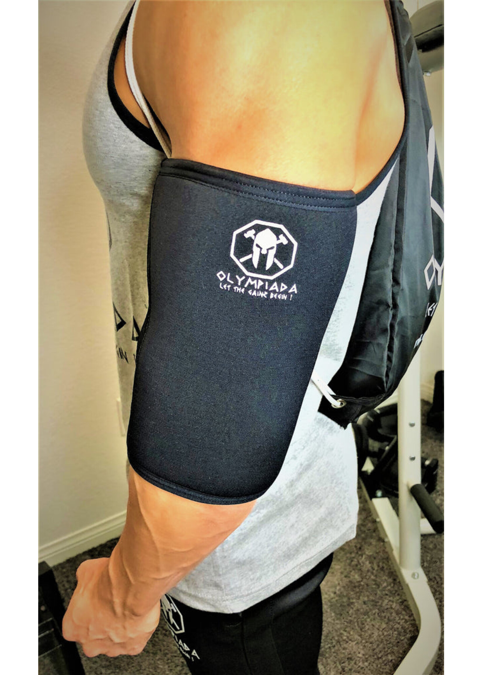 Olympiada Olympiada Elbow Sleeves