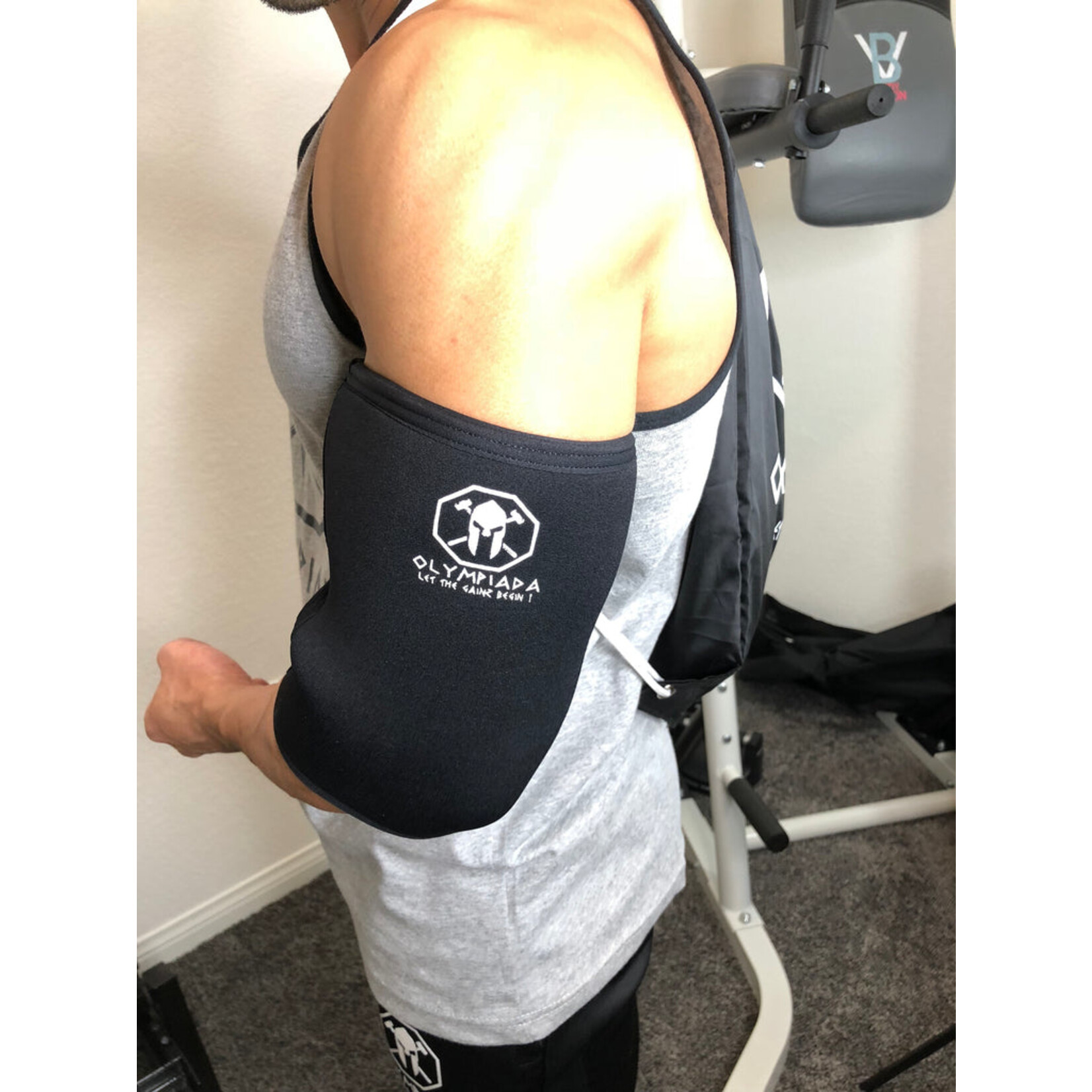 Olympiada Olympiada Elbow Sleeves