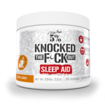5% Nutrition Knocked The Fuck Out