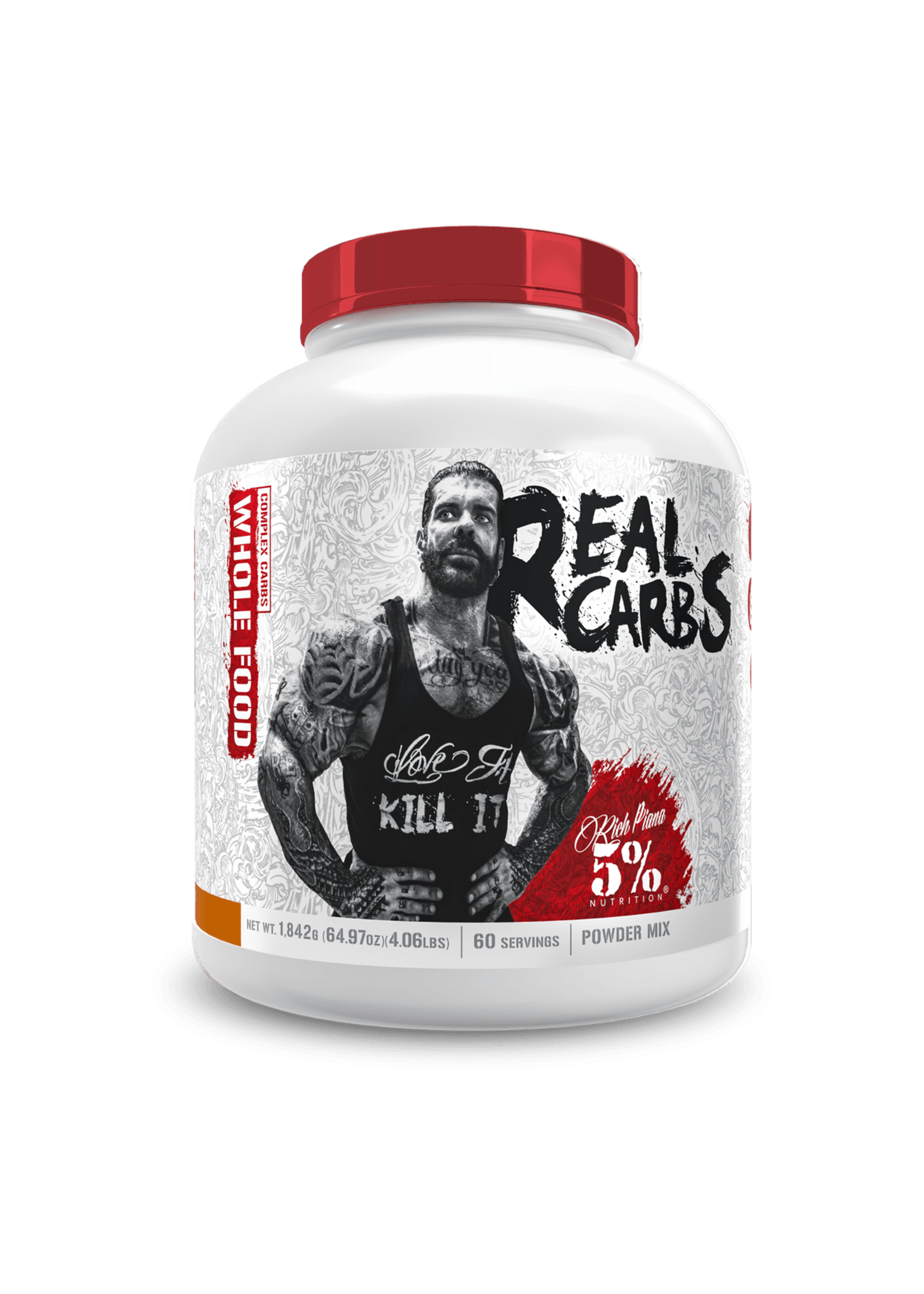 5% Nutrition Real Carbs