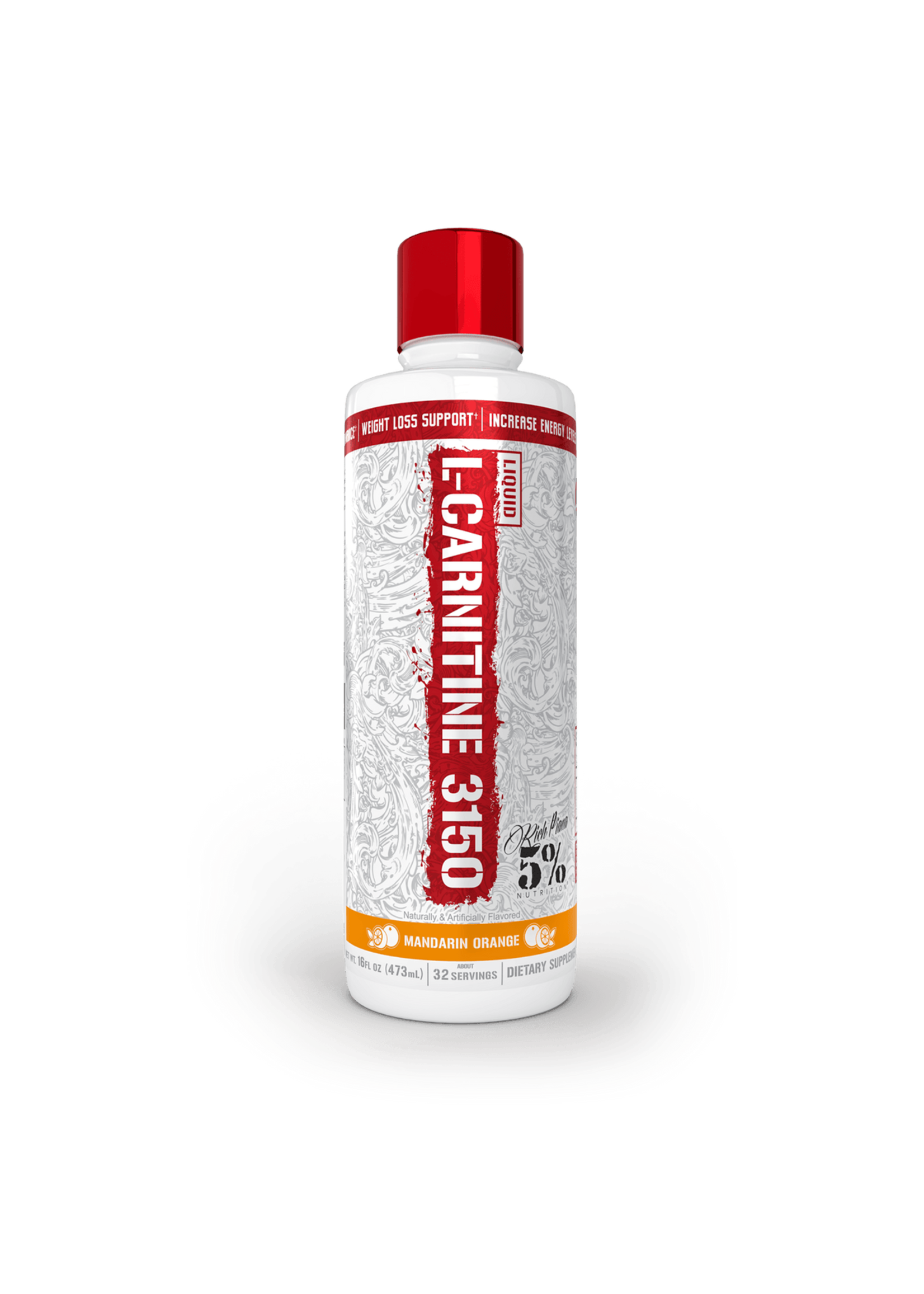 5% Nutrition Liquid L-Carnatine