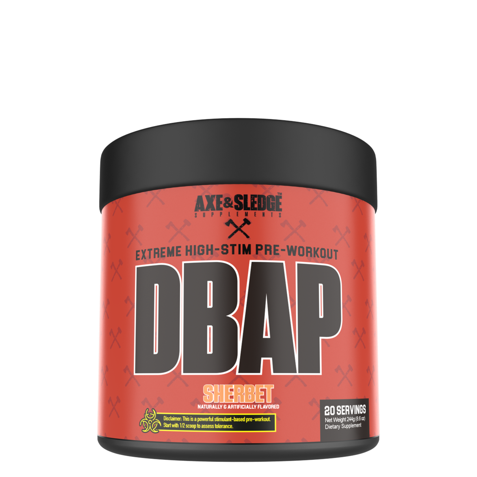 Axe & Sledge DBAP