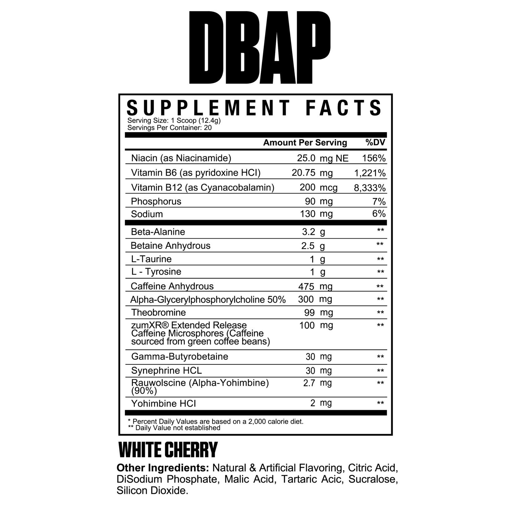 Axe & Sledge DBAP