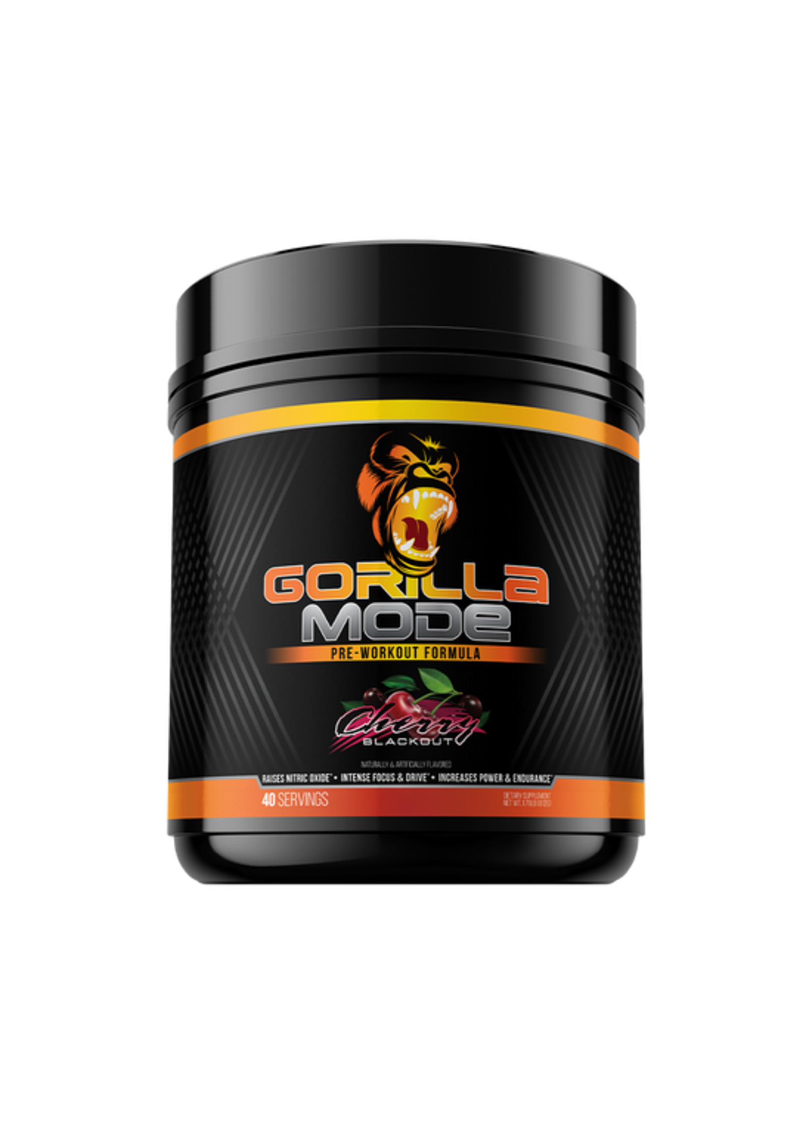 Gorilla Mind Gorilla Mode