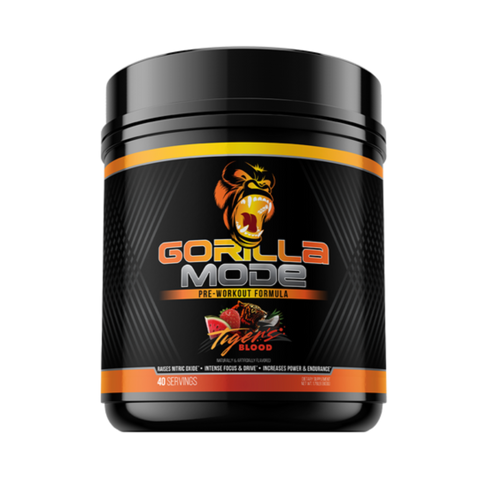Gorilla Mind Gorilla Mode