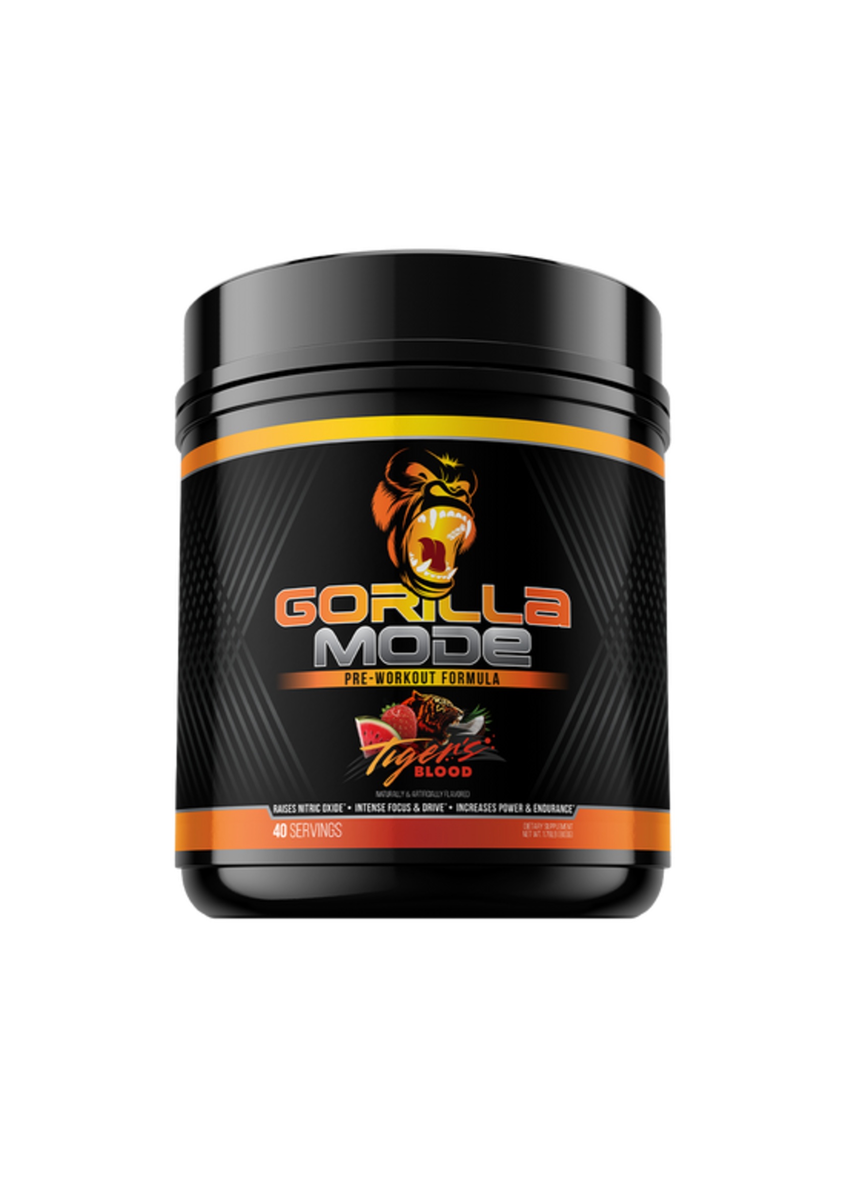 Gorilla Mind Gorilla Mode