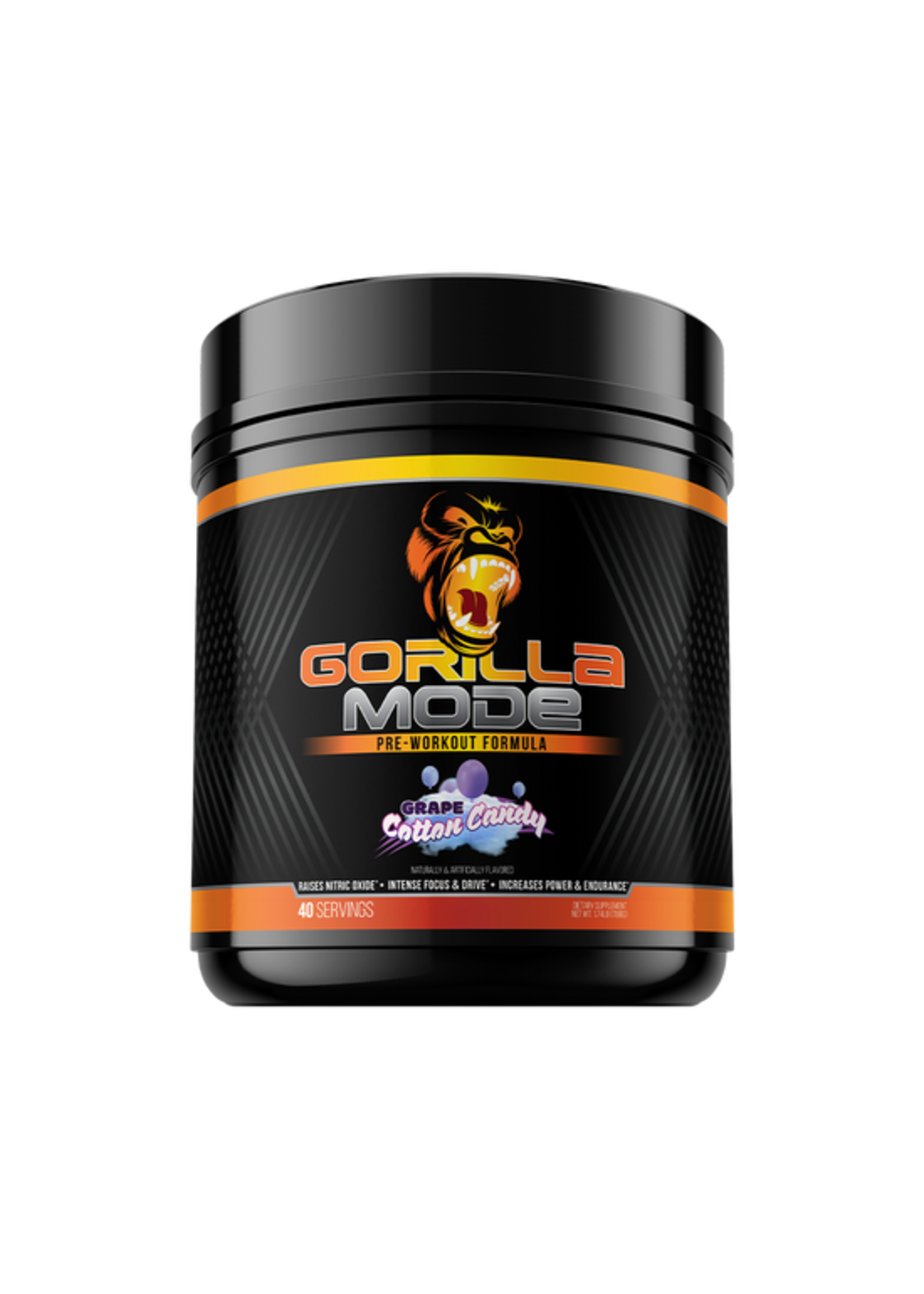 Gorilla Mind Gorilla Mode