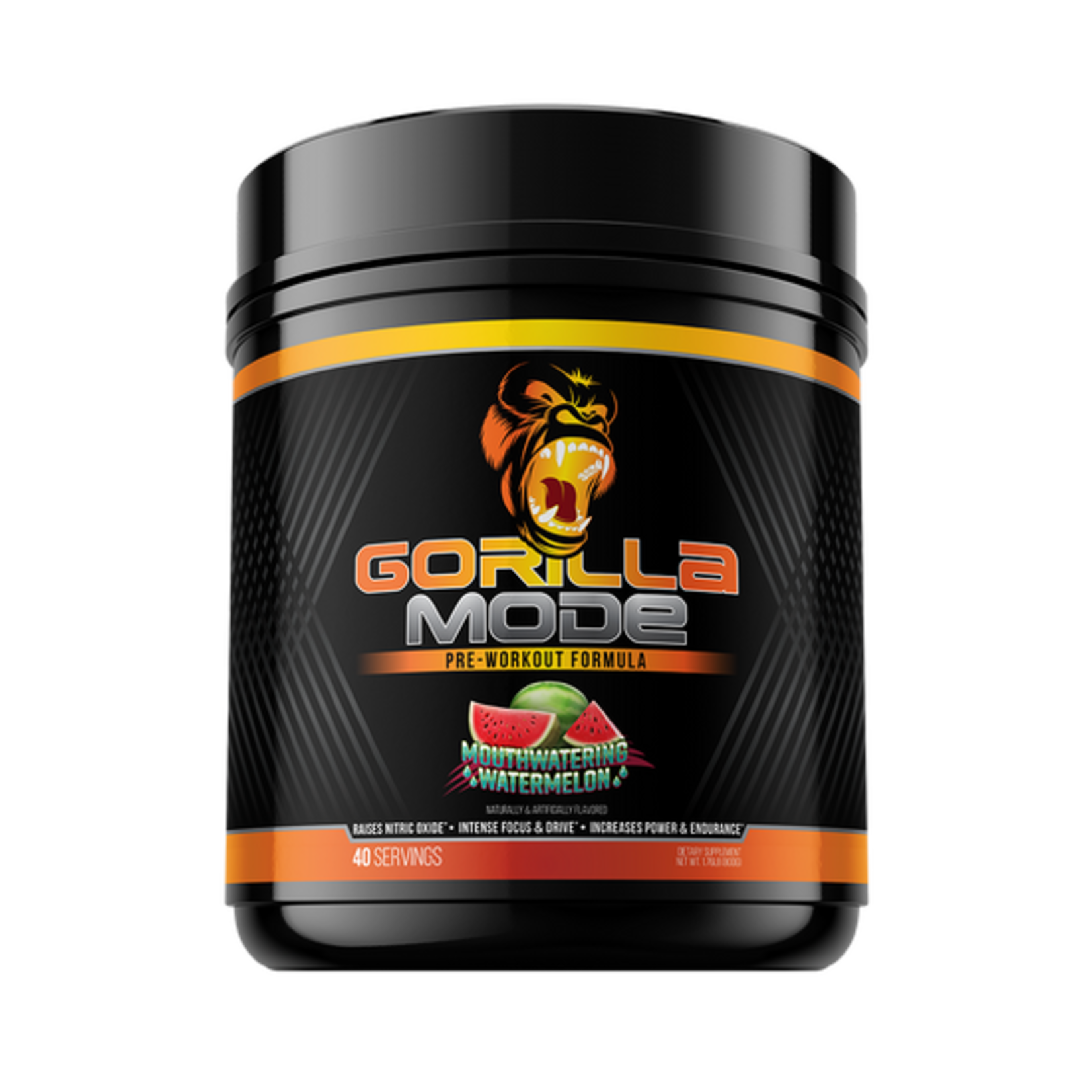 Gorilla Mind Gorilla Mode