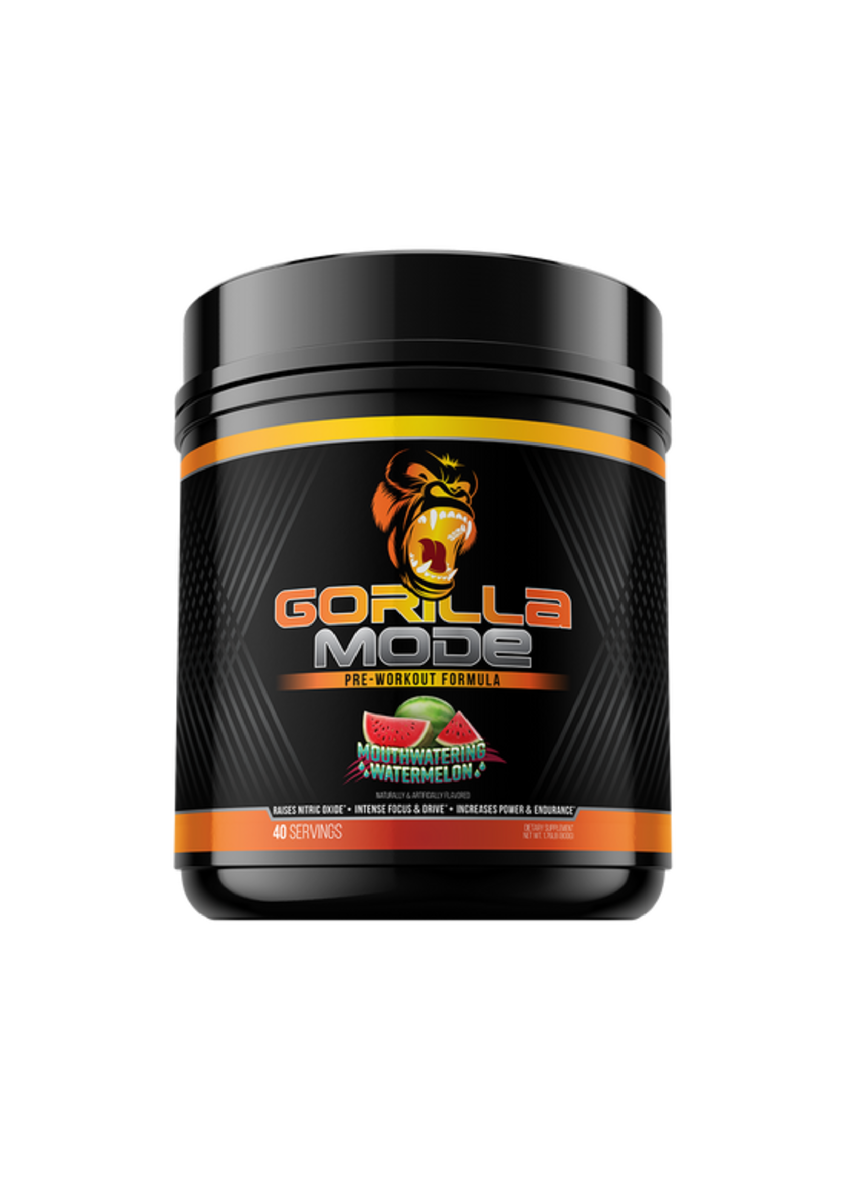 Gorilla Mind Gorilla Mode