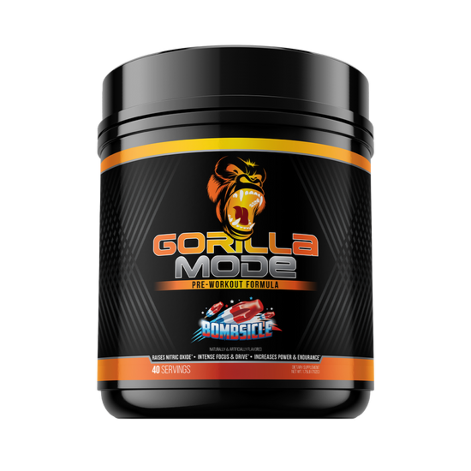 Gorilla Mind Gorilla Mode