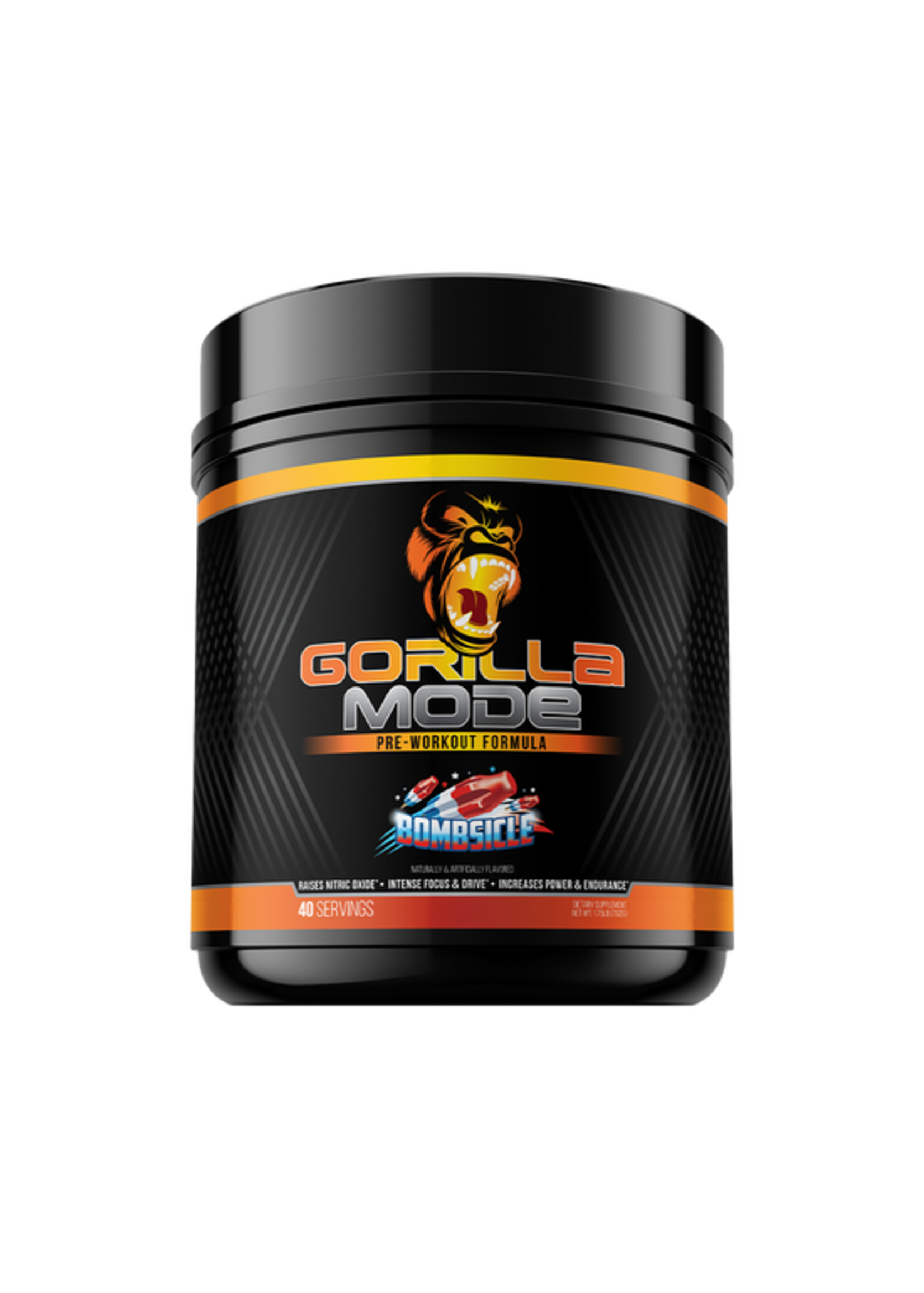 Gorilla Mind Gorilla Mode