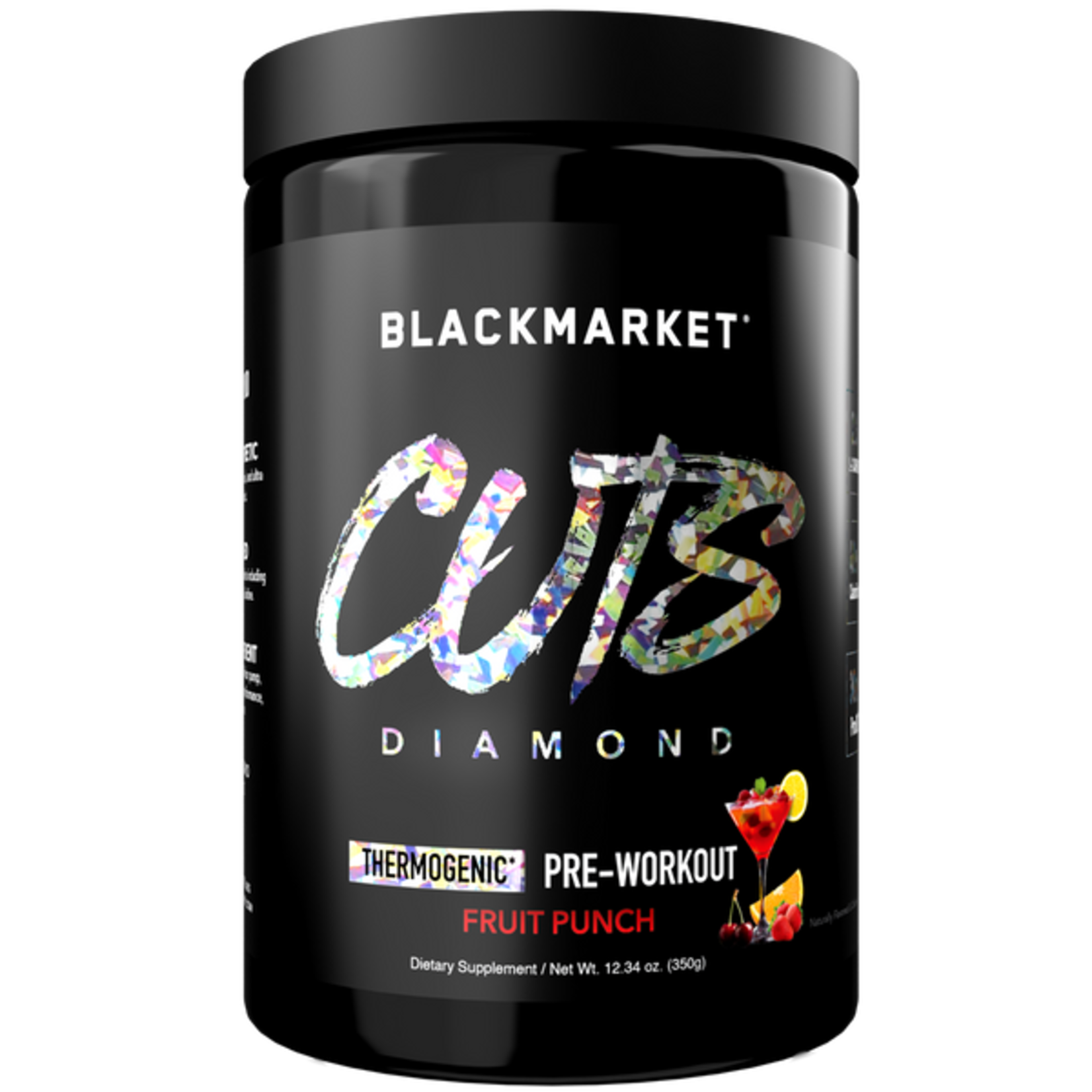 Blackmarket Labs Diamond Cuts