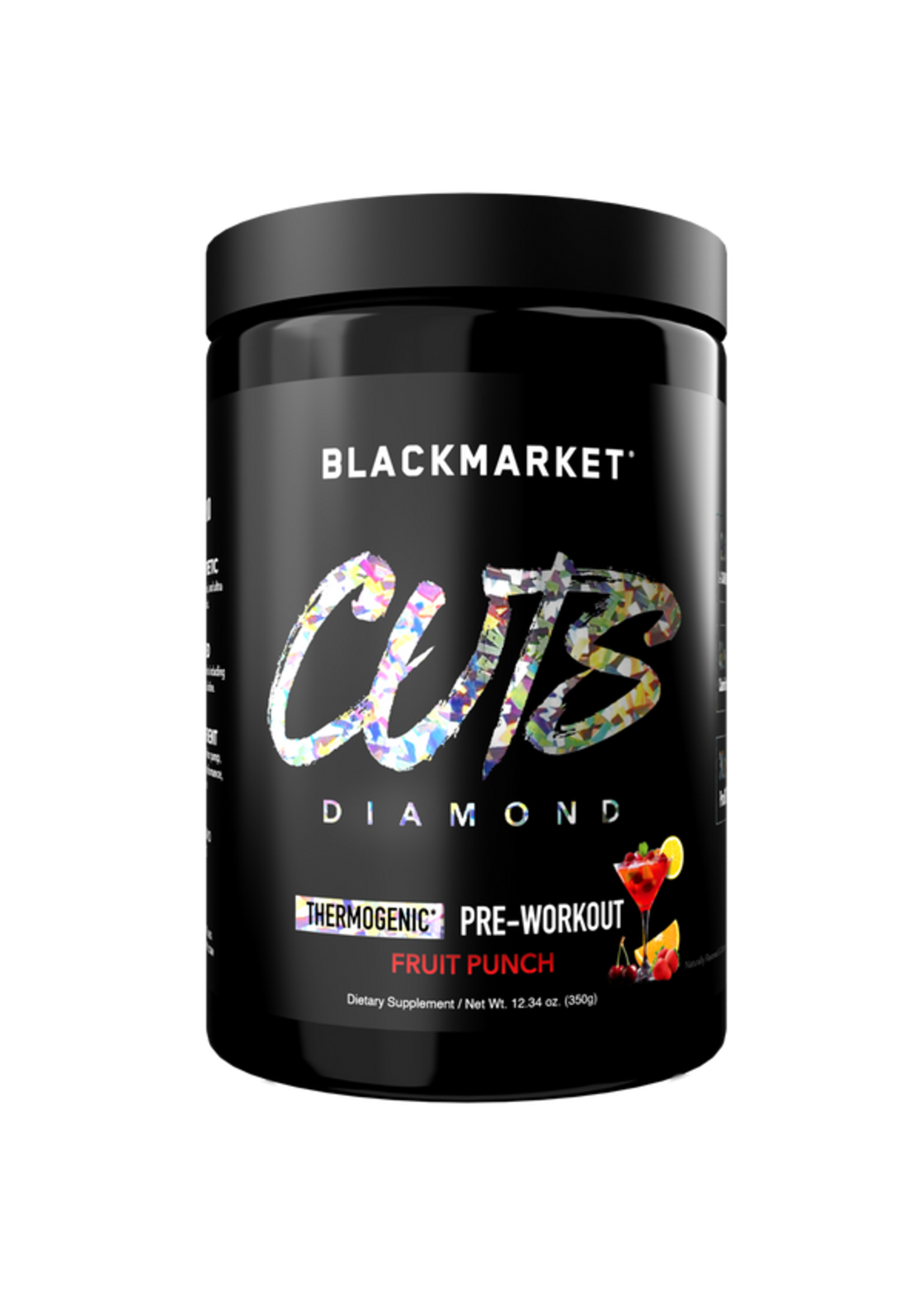 Blackmarket Labs Diamond Cuts