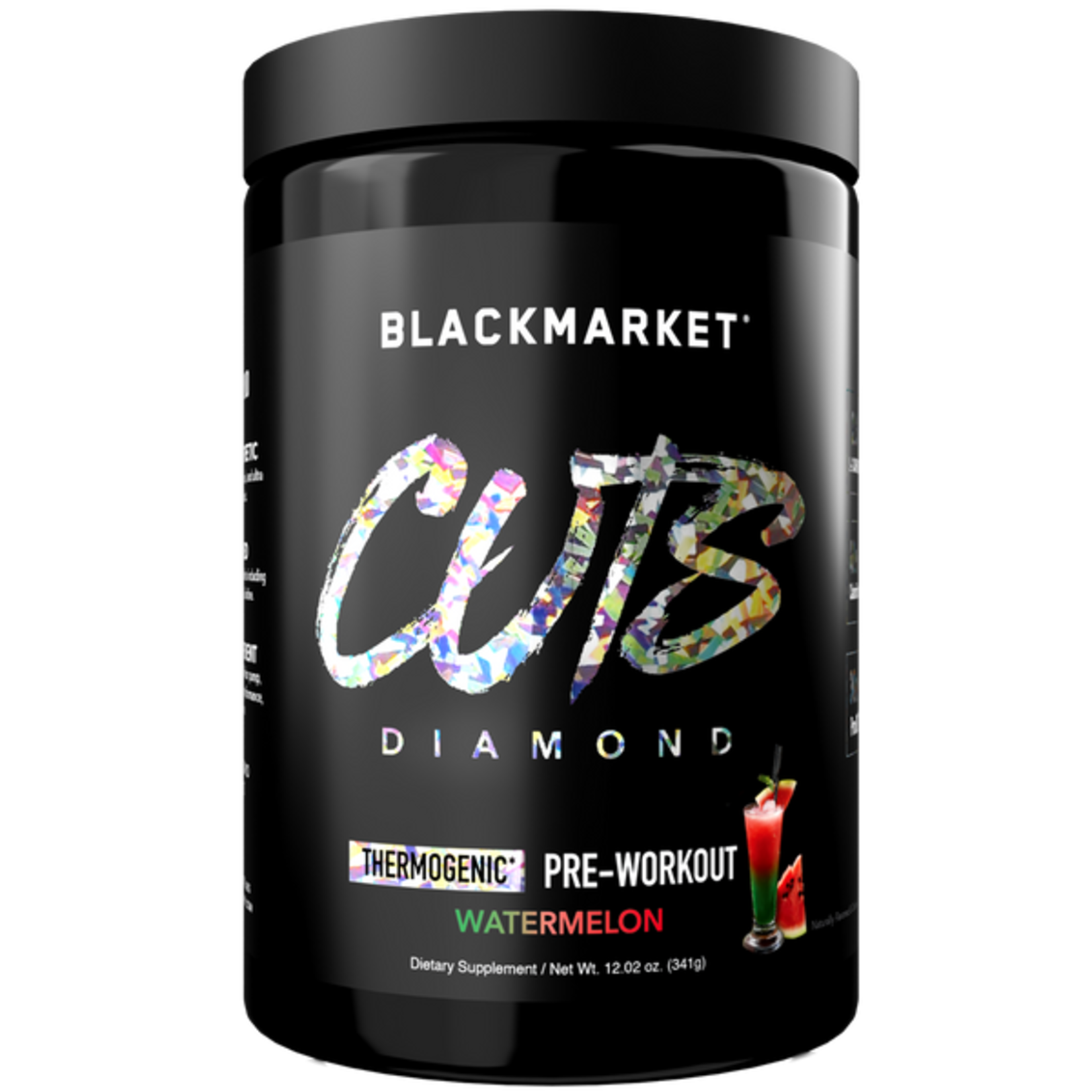 Blackmarket Labs Diamond Cuts