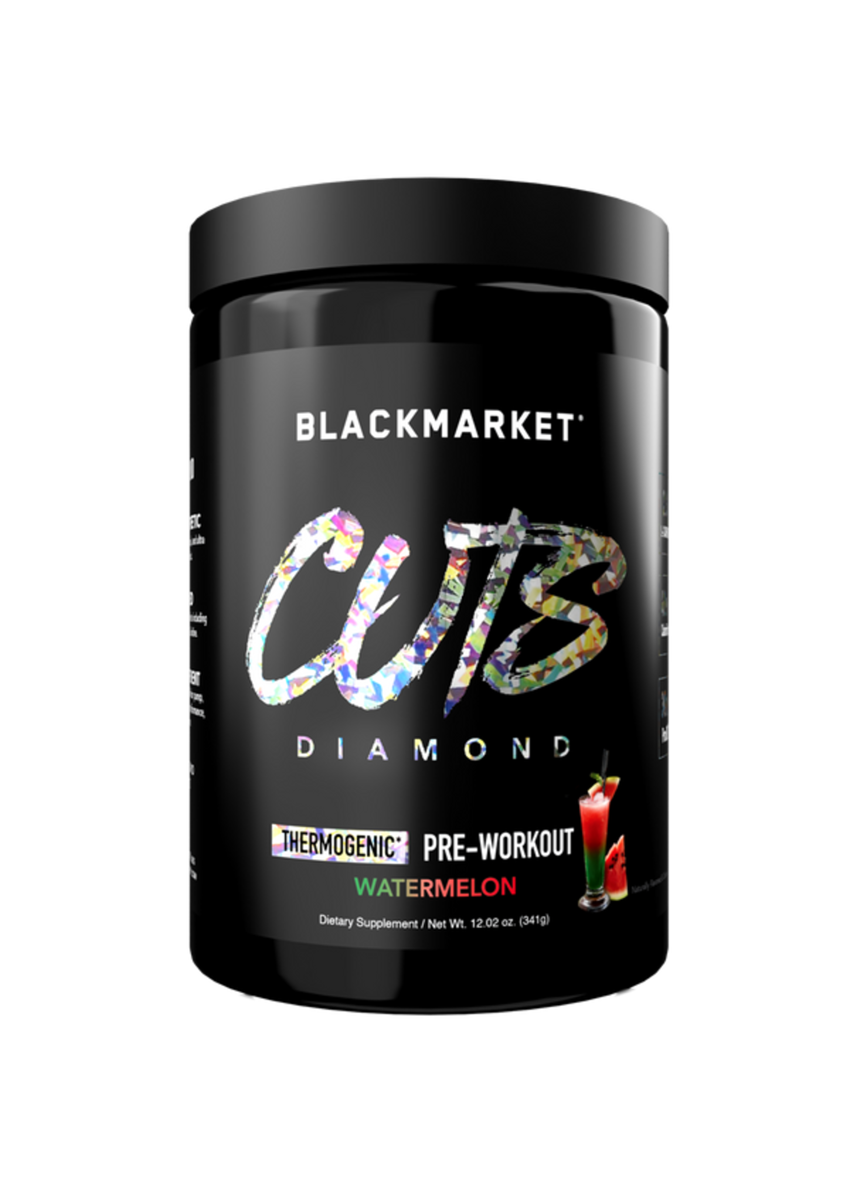 Blackmarket Labs Diamond Cuts