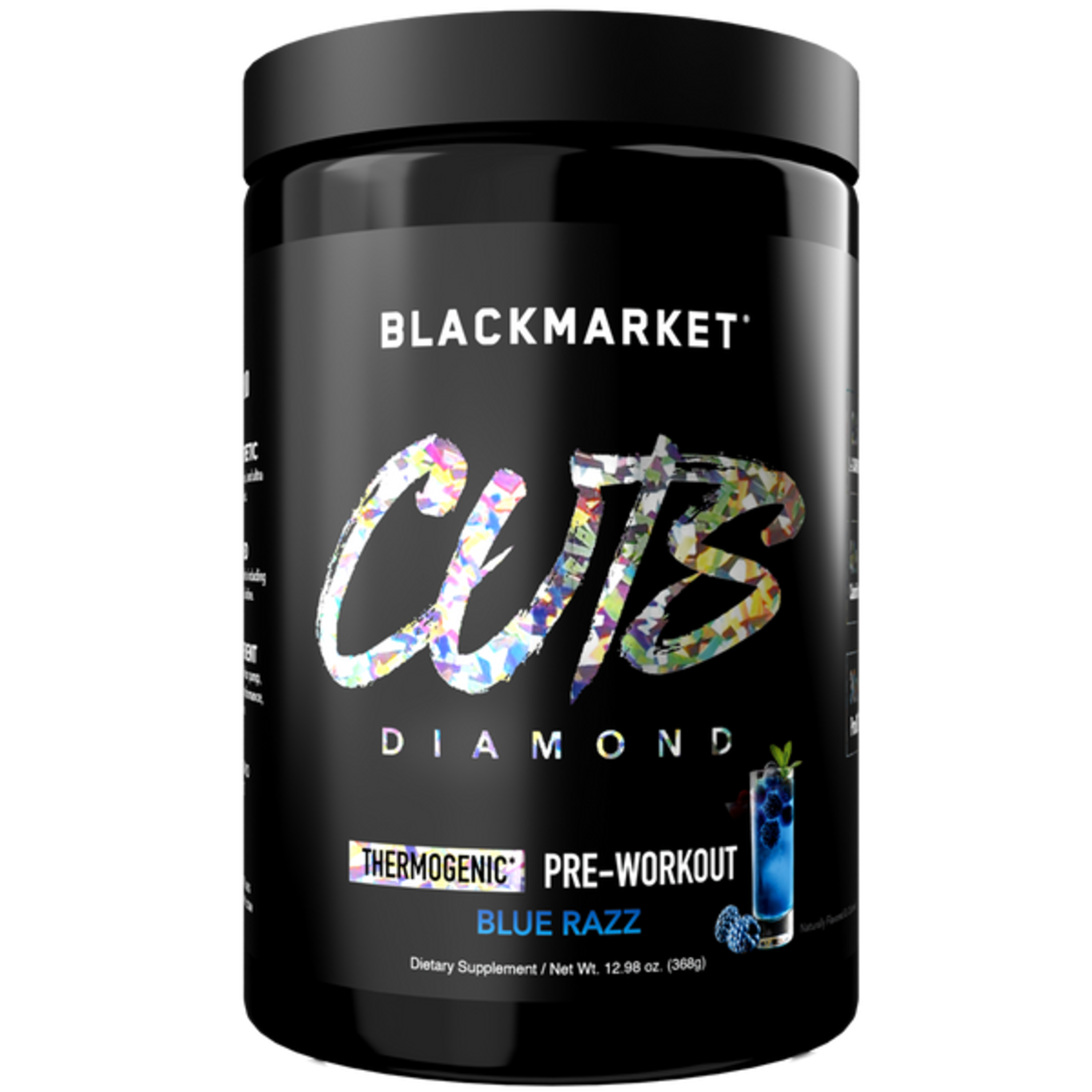 Blackmarket Labs Diamond Cuts