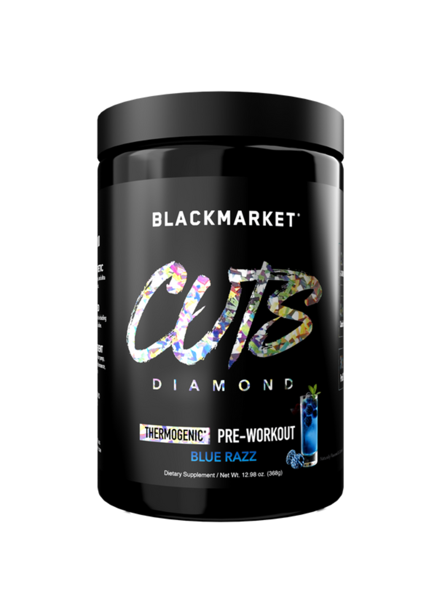 Blackmarket Labs Diamond Cuts