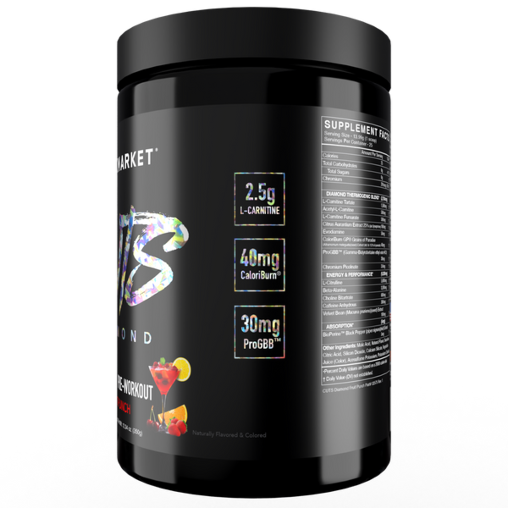 Blackmarket Labs Diamond Cuts