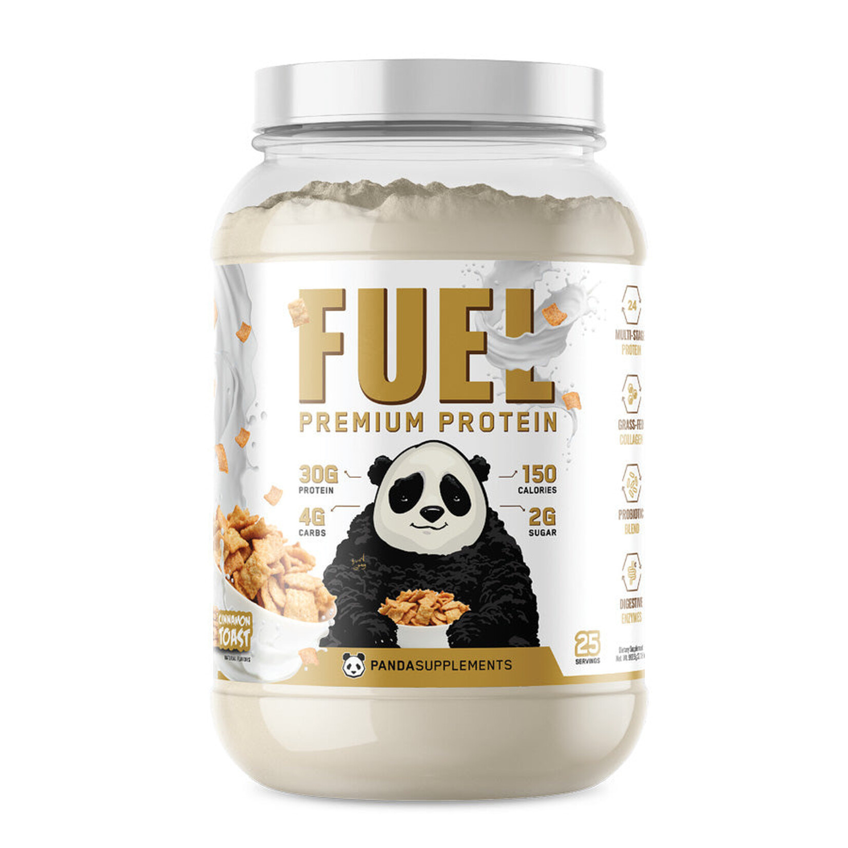 Panda Supplements Fuel Protein