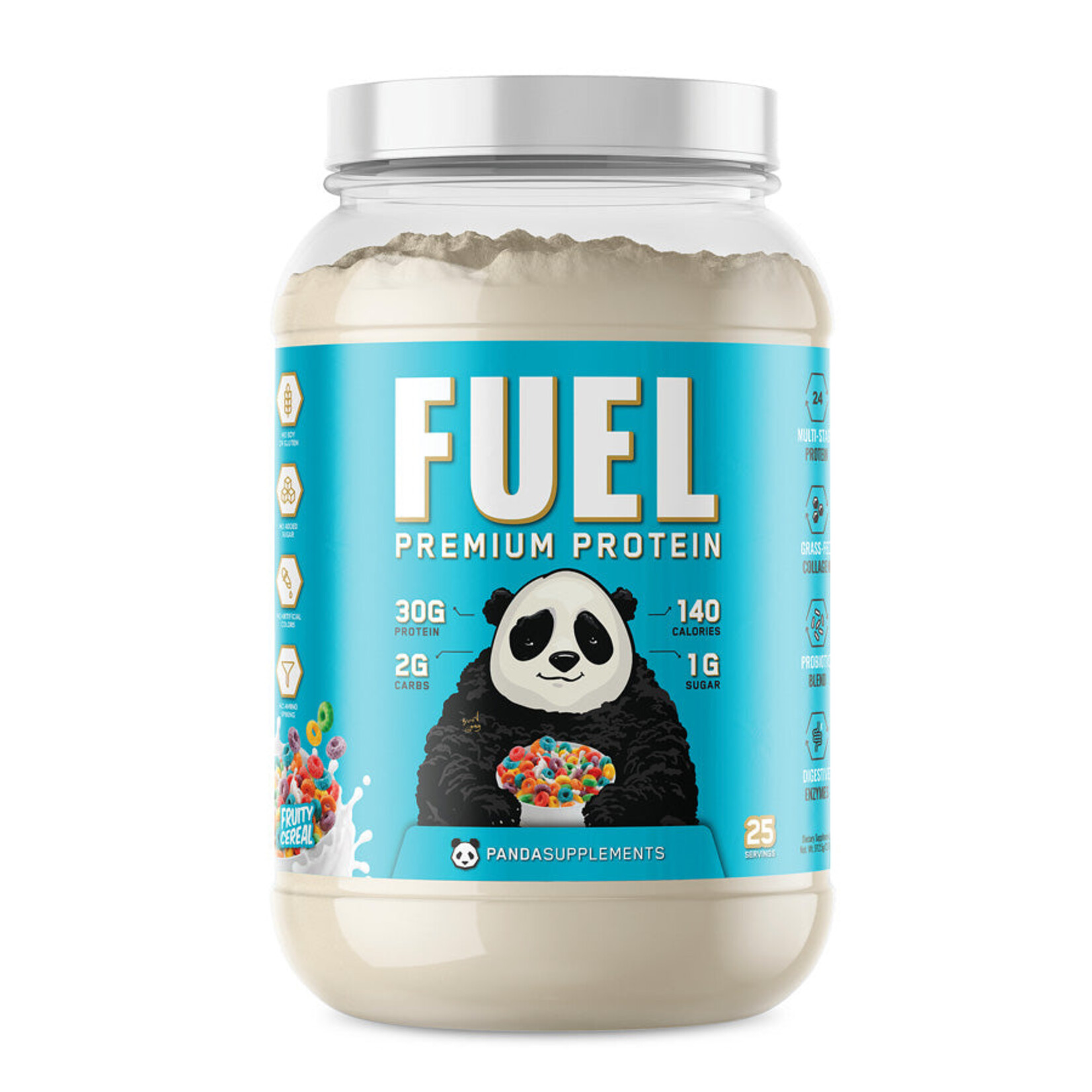 Panda Supplements Fuel Protein