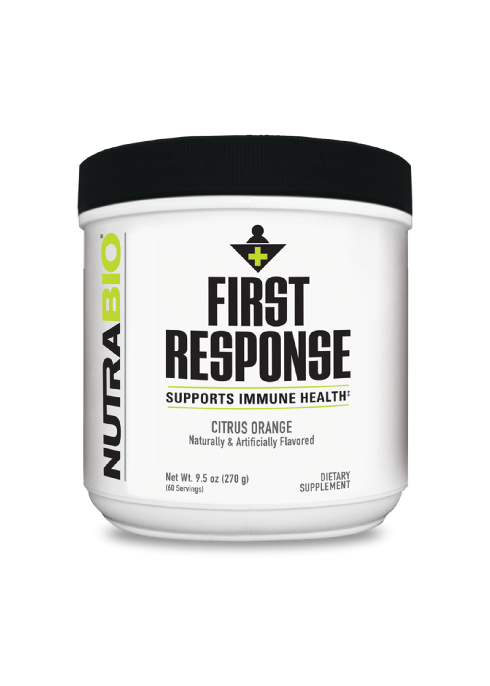 NutraBio First Response