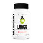 NutraBio Lungs