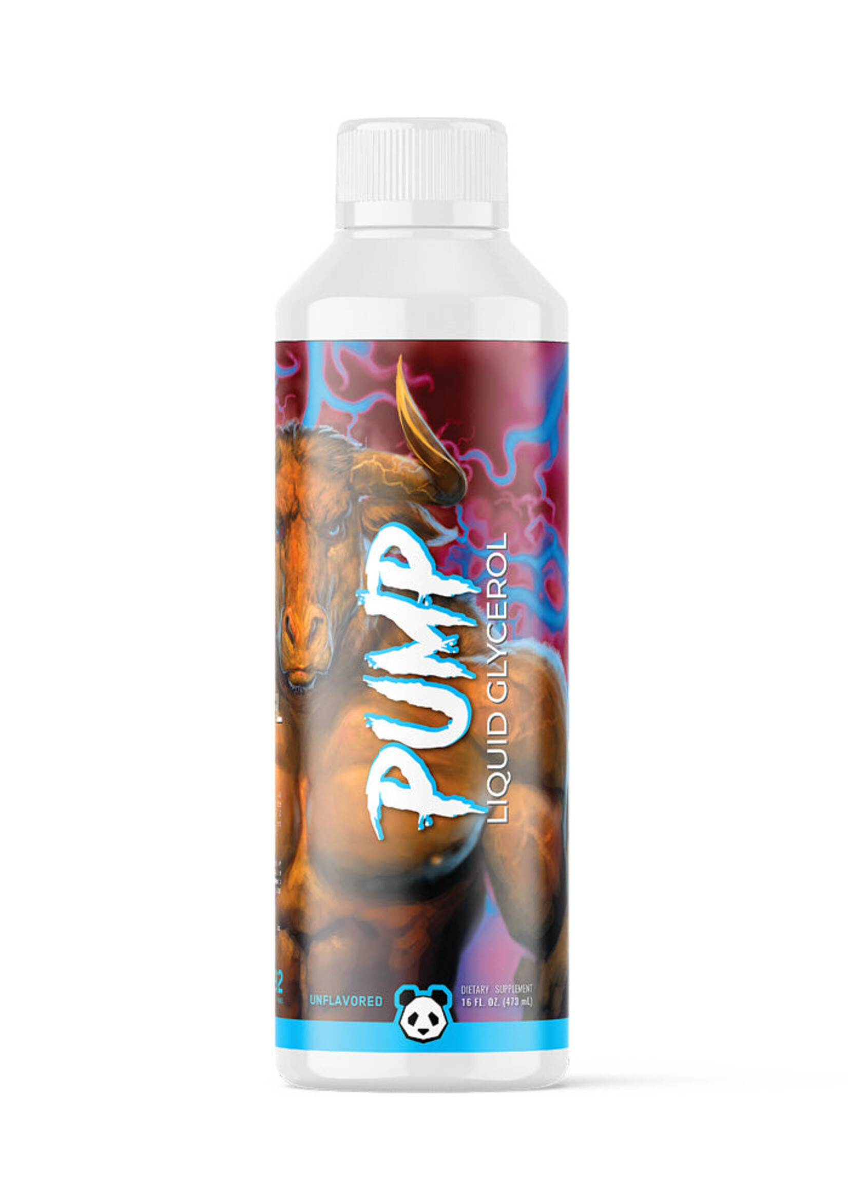 Panda Supplements Pump (Liquid Glycerol)