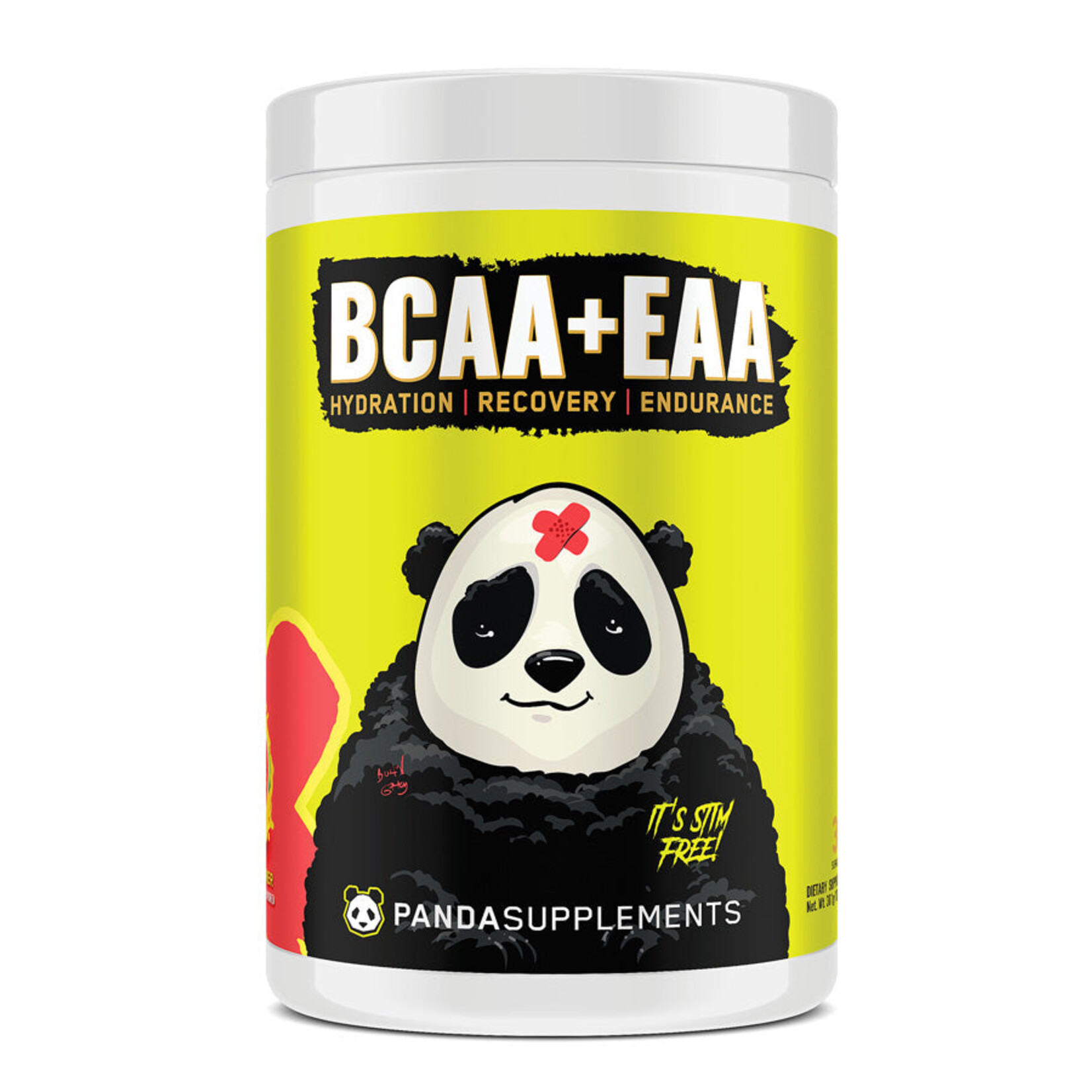 Panda Supplements BCAA+ EAA Hydration (Aminos)