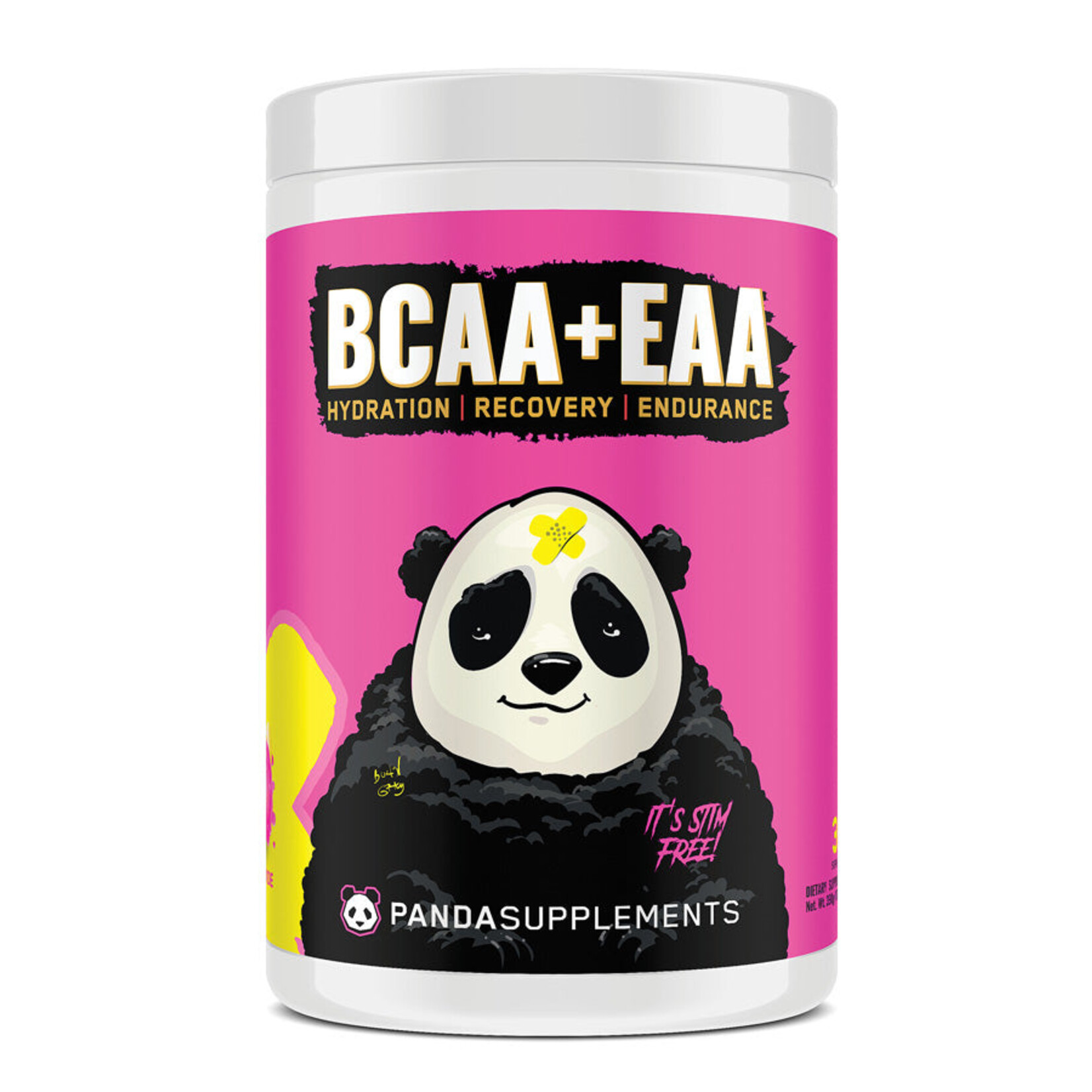 Panda Supplements BCAA+ EAA Hydration (Aminos)