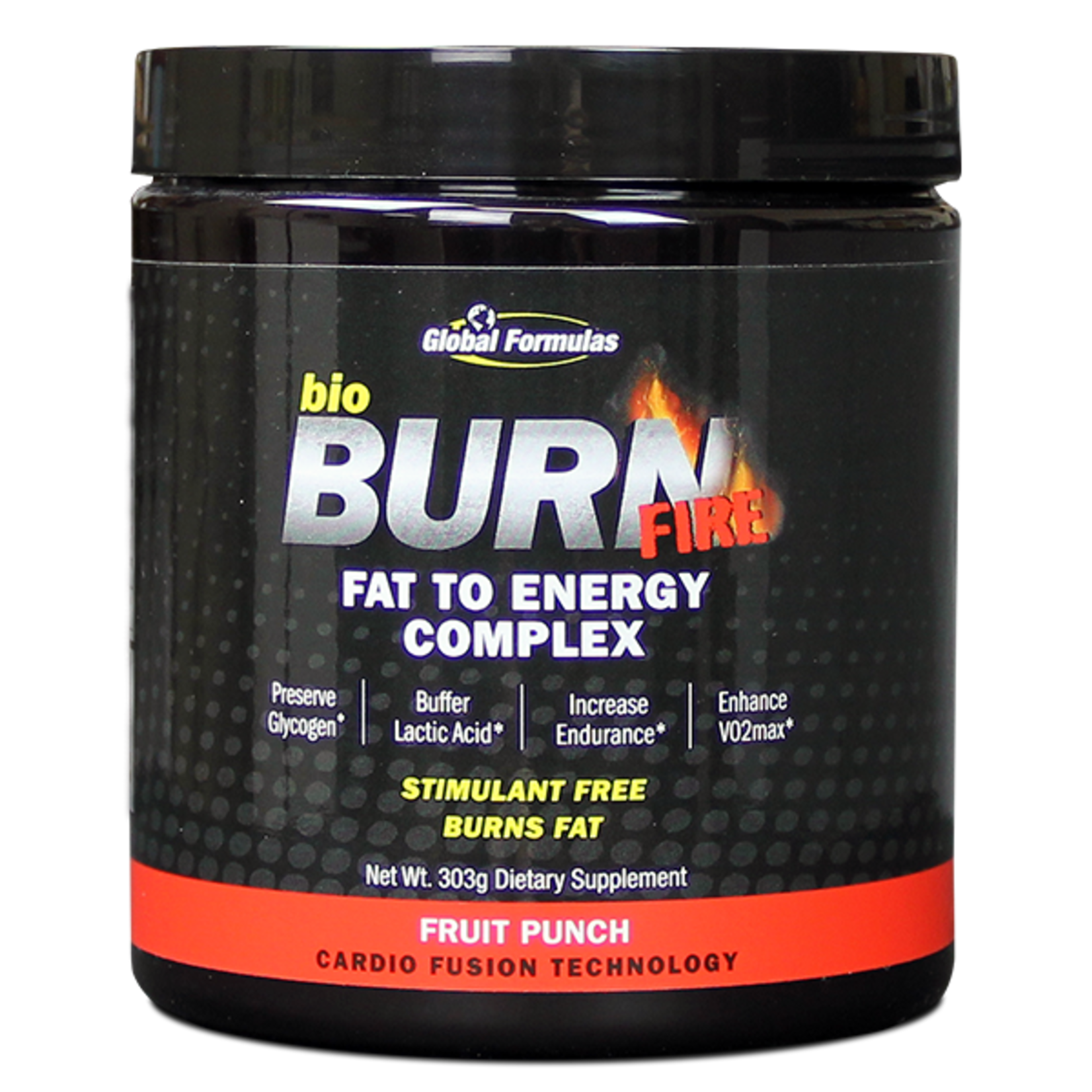 Global Formulas bioBurn Fire