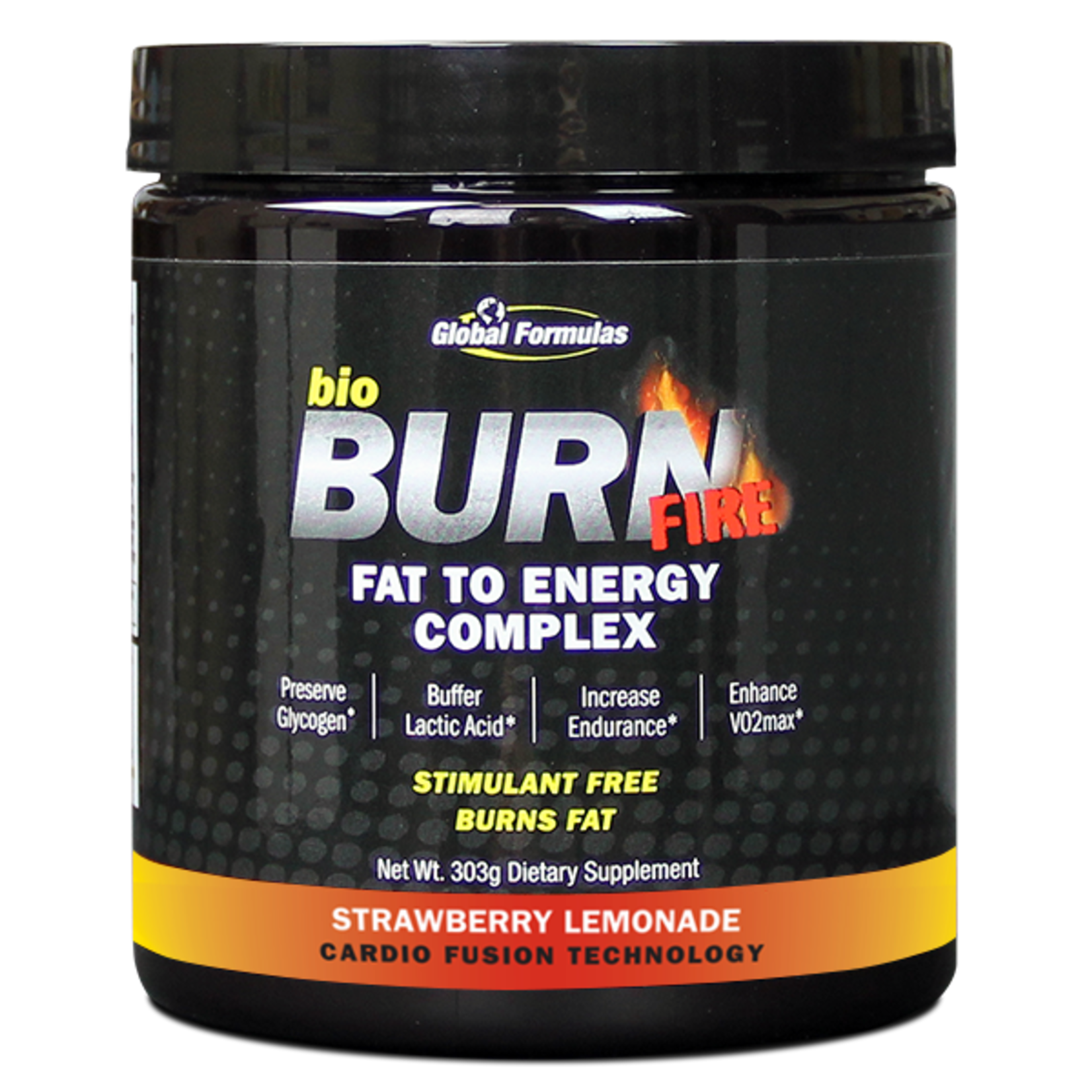 Global Formulas bioBurn Fire