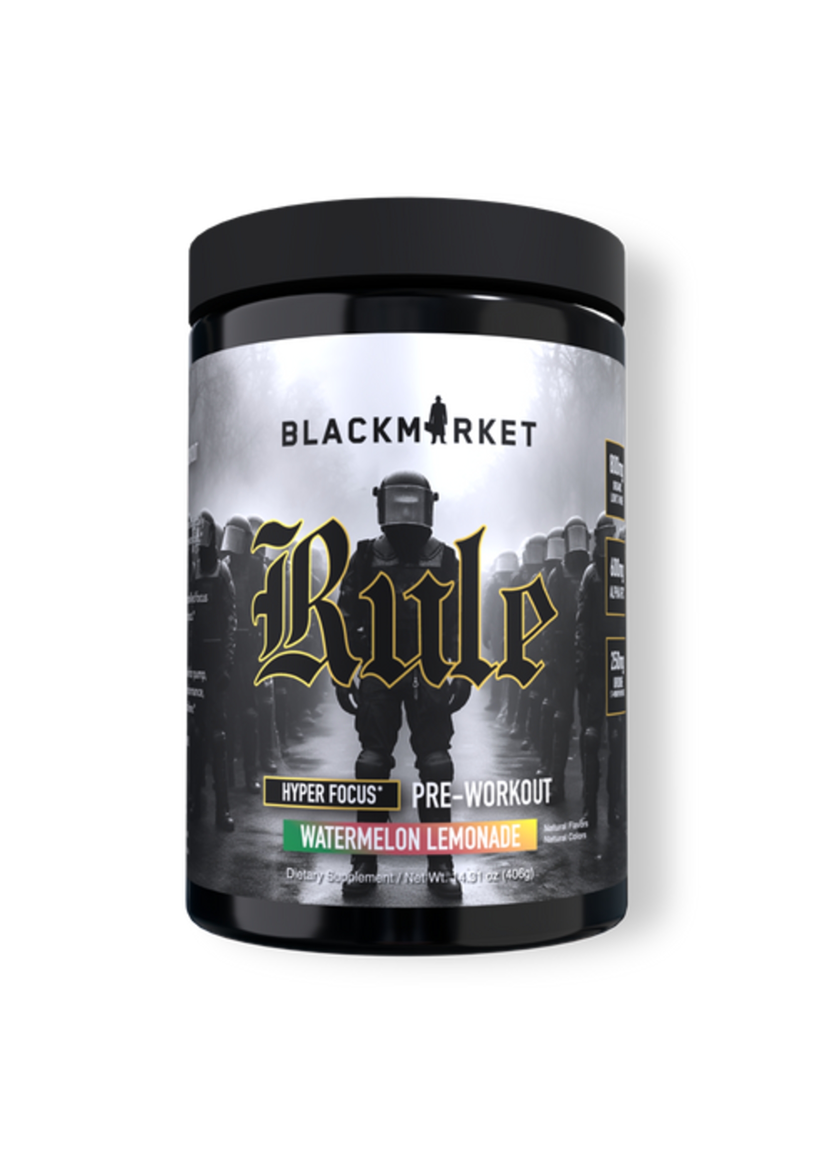 Blackmarket Labs Rule