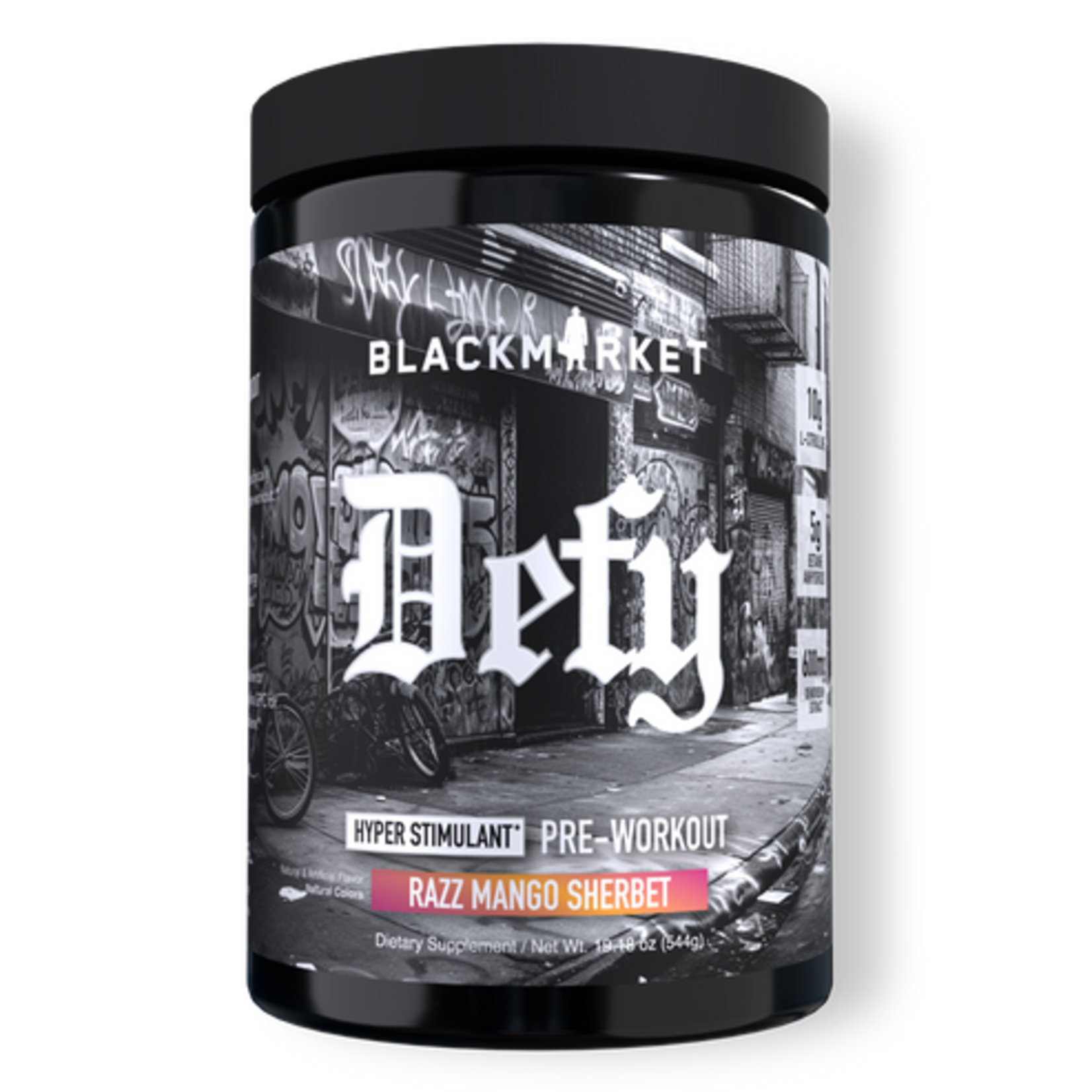 Blackmarket Labs Defy
