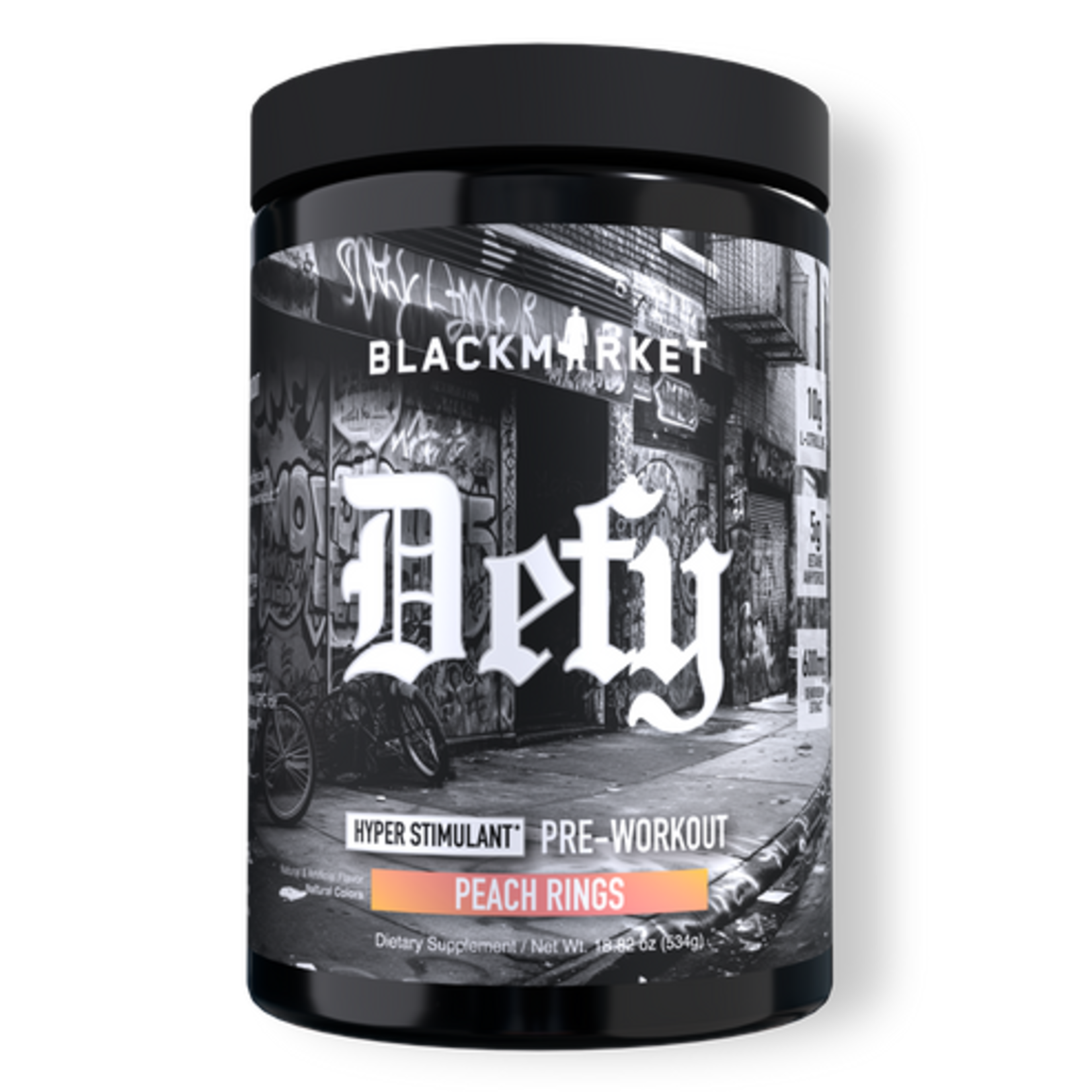 Blackmarket Labs Defy