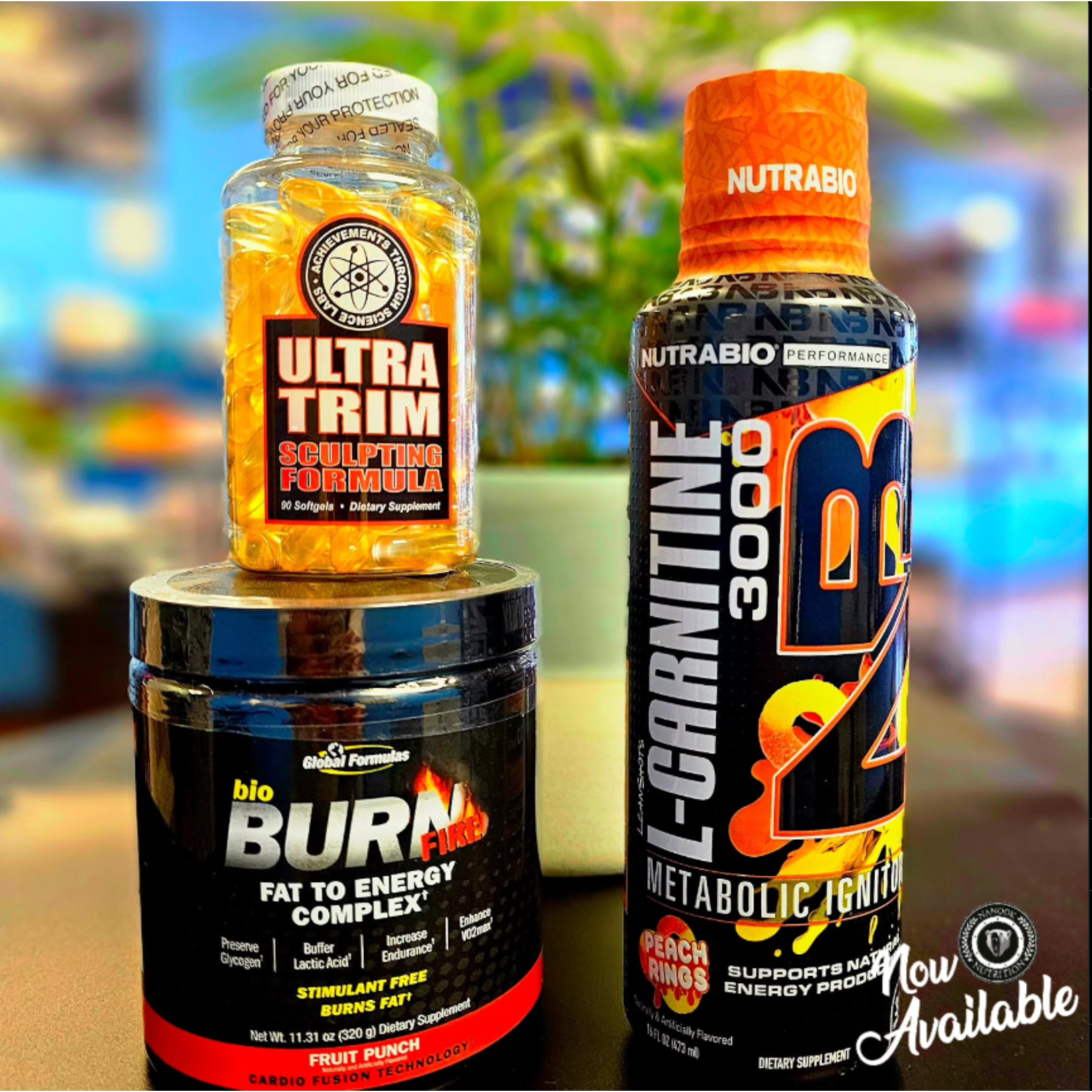 Fat Loss Stack