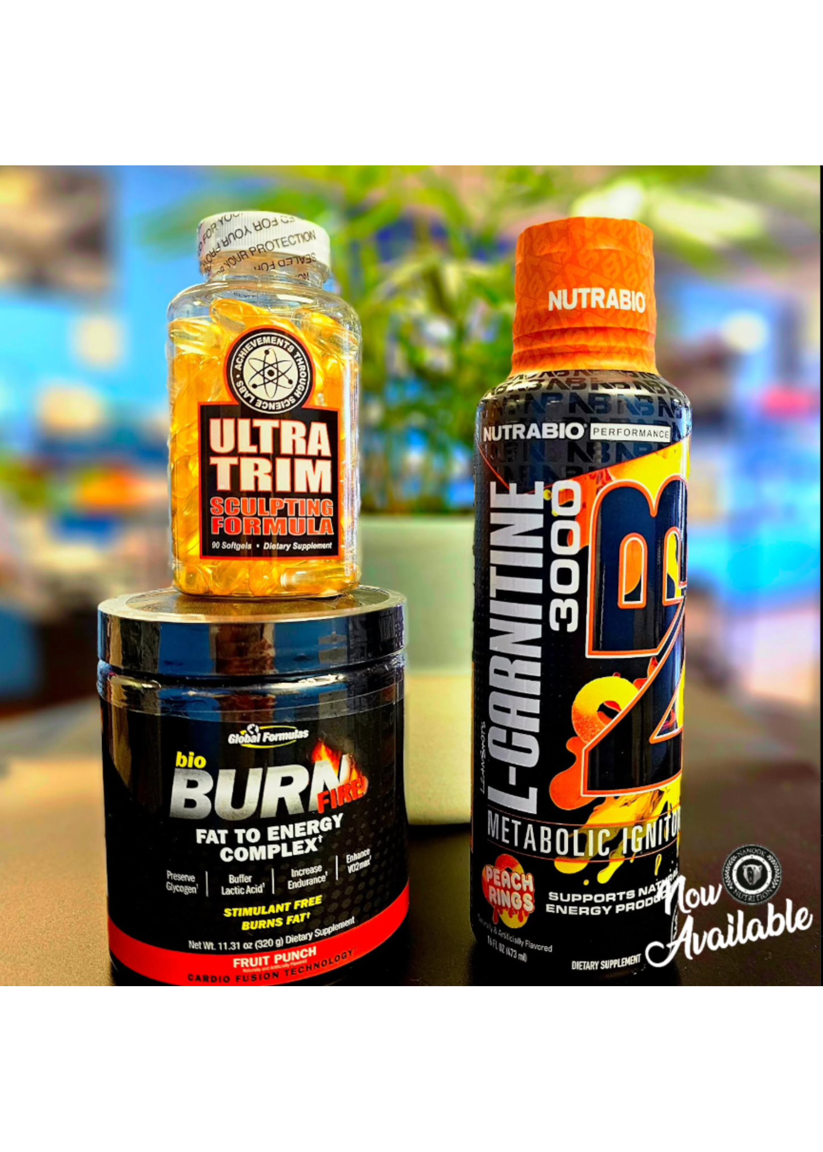 Fat Loss Stack