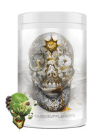 Panda Supplements Skull