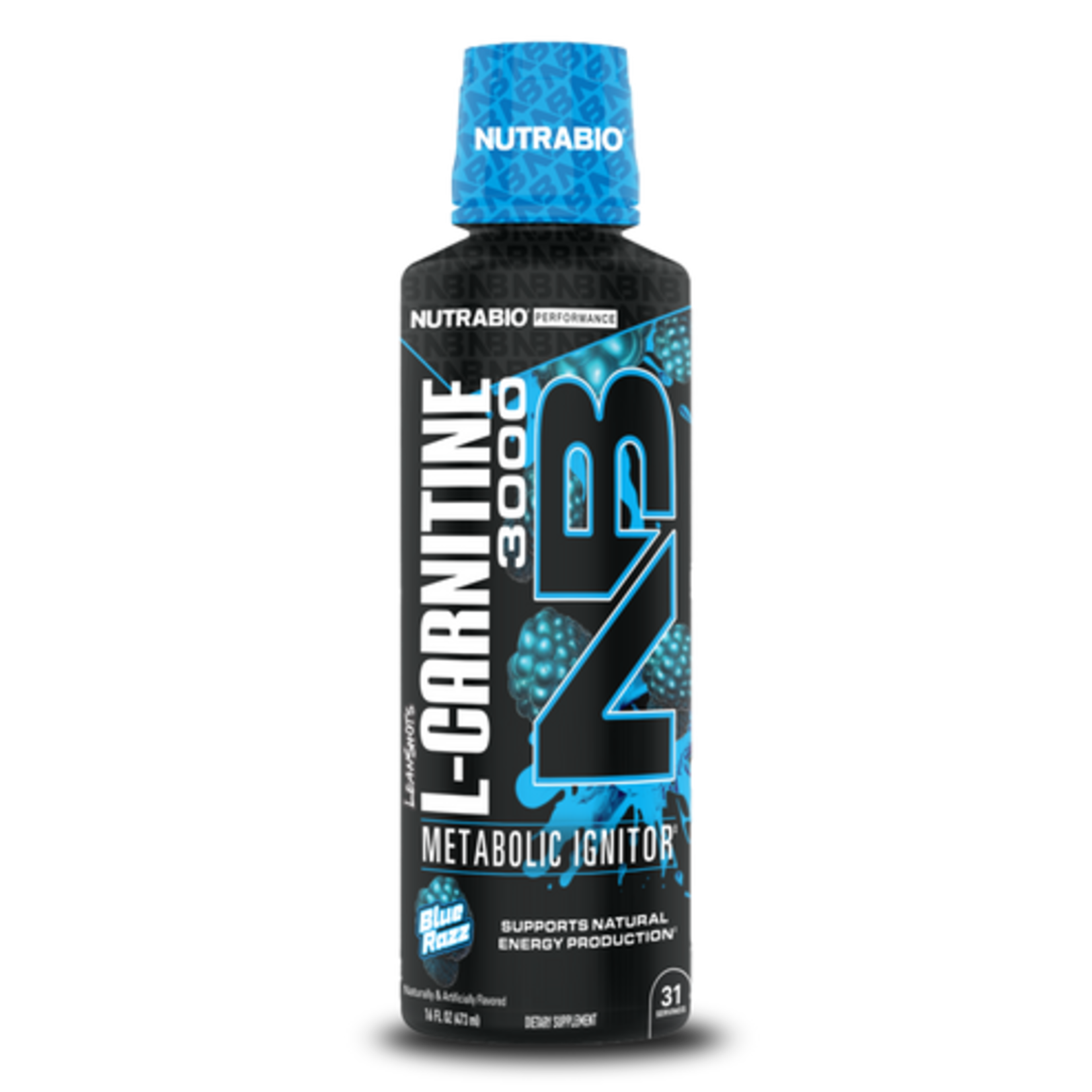 NutraBio L-Carnitine 3000